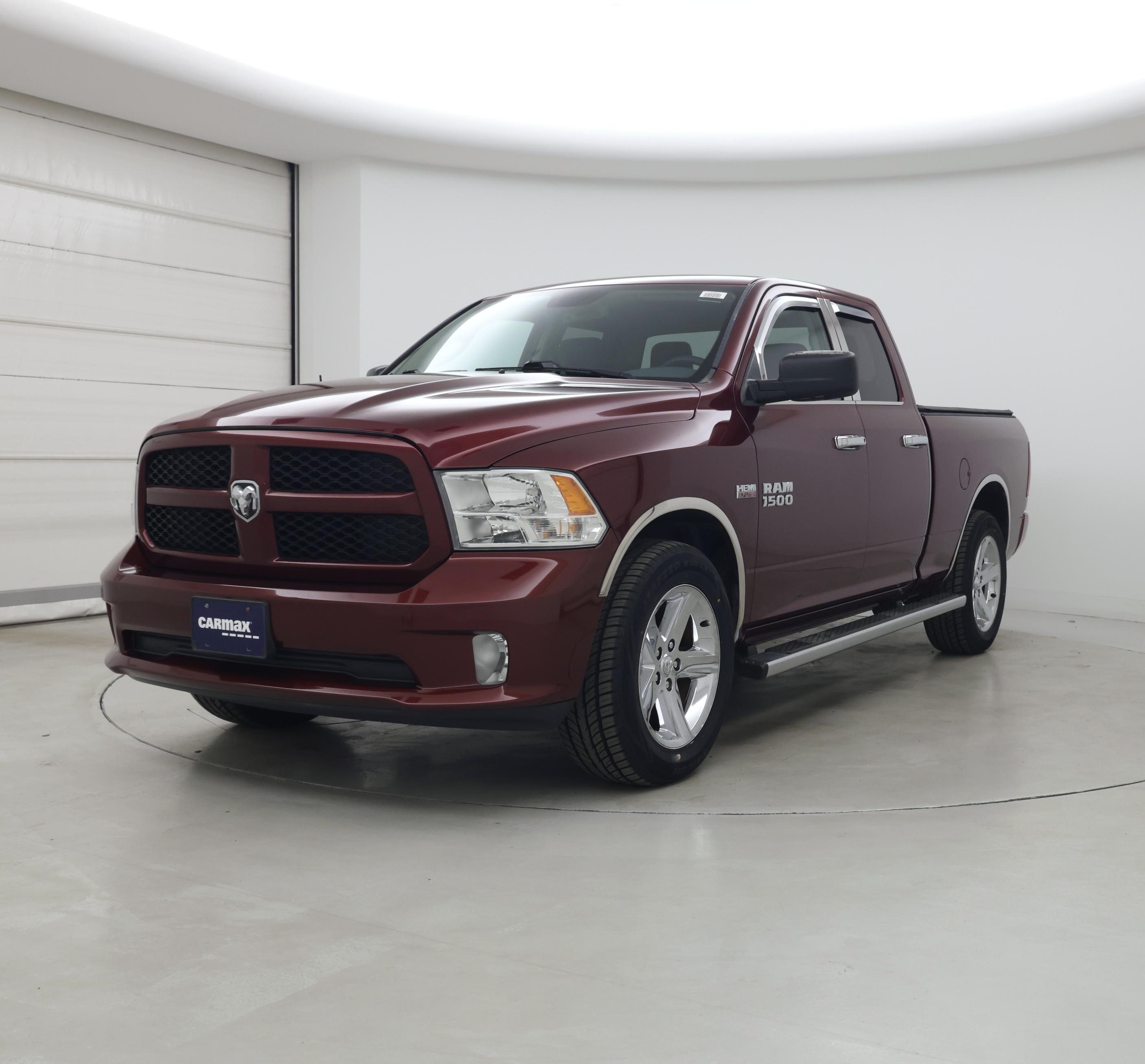 Thumbnail: 2016 RAM 1500 - 4