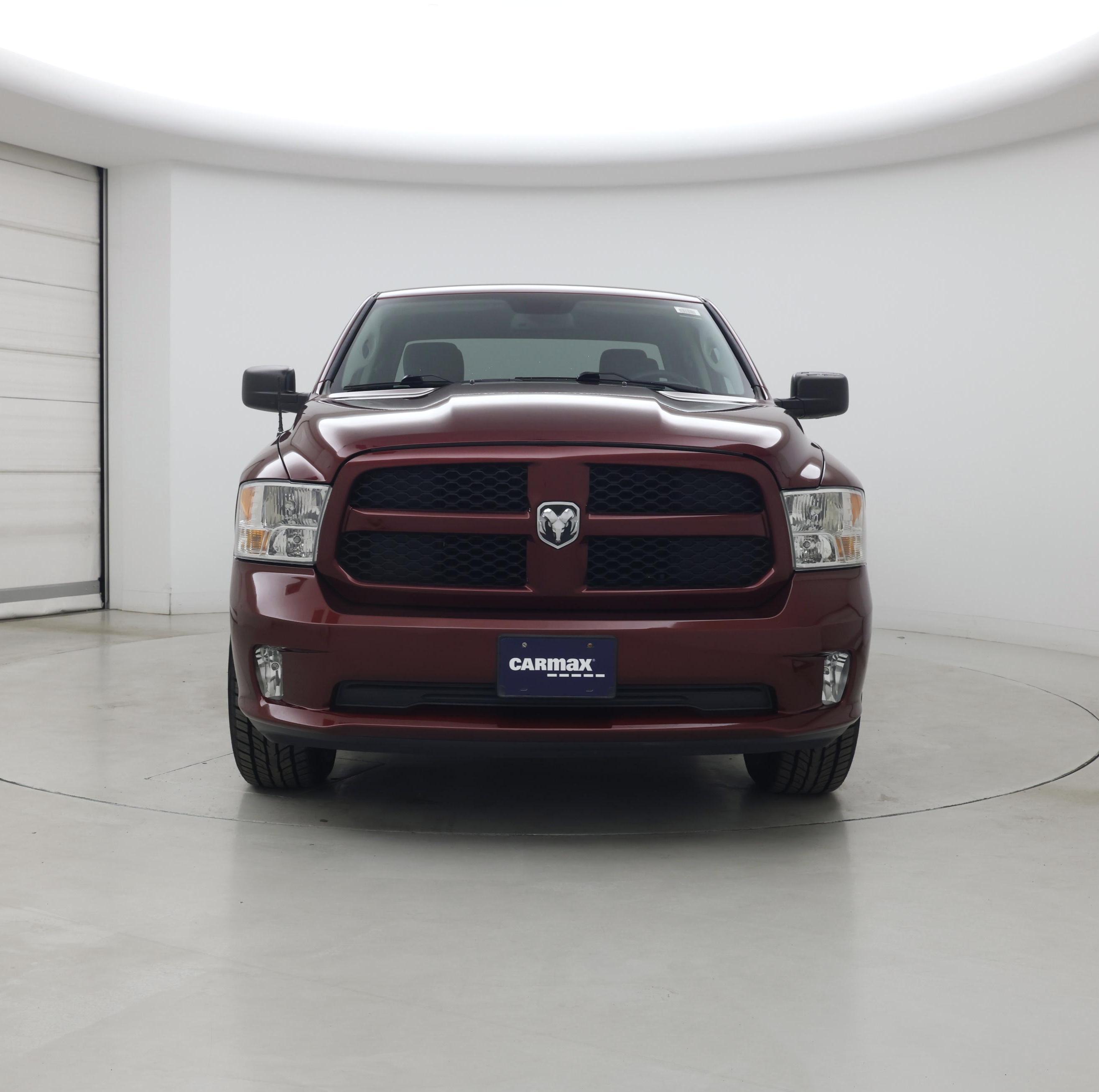 Thumbnail: 2016 RAM 1500 - 5