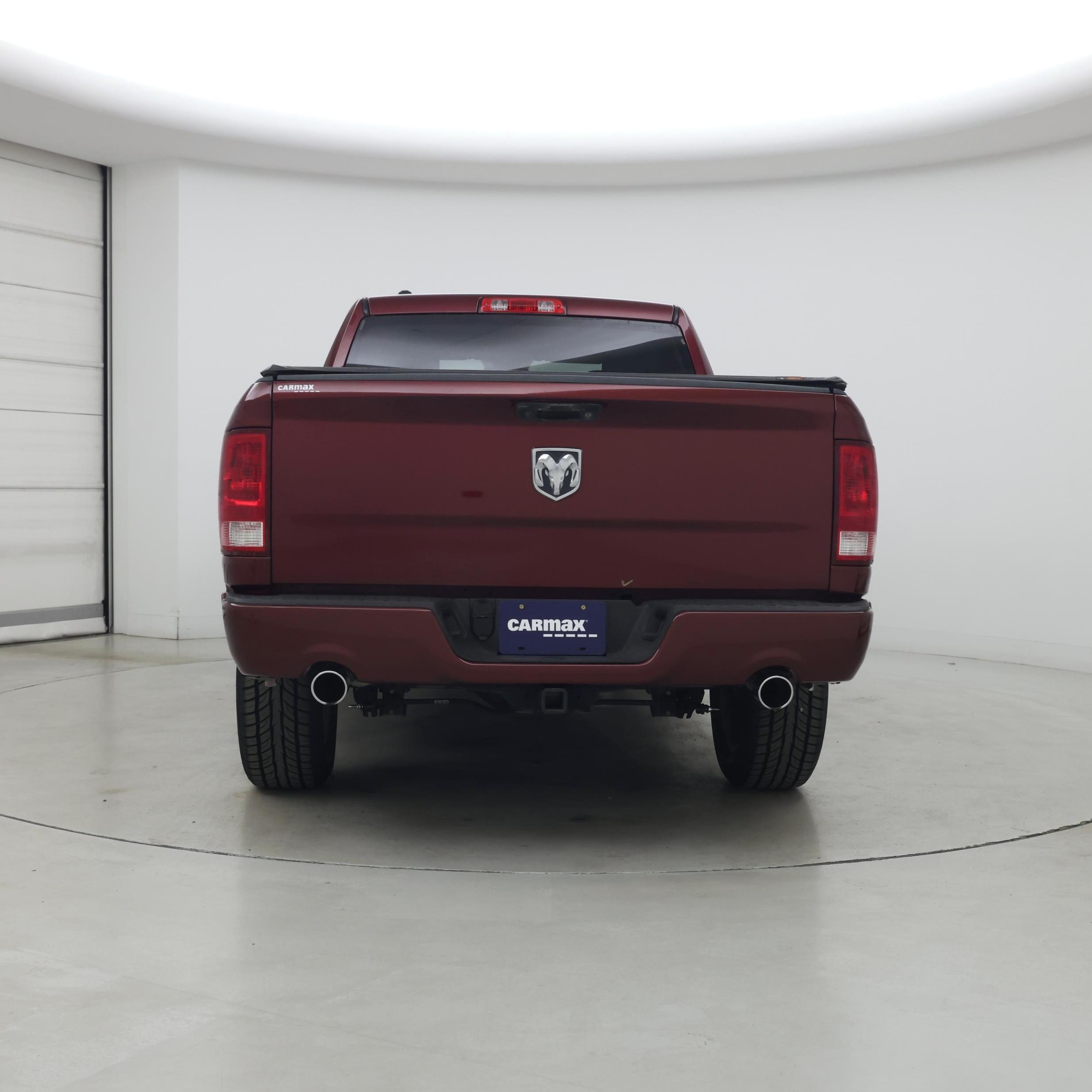 Thumbnail: 2016 RAM 1500 - 6