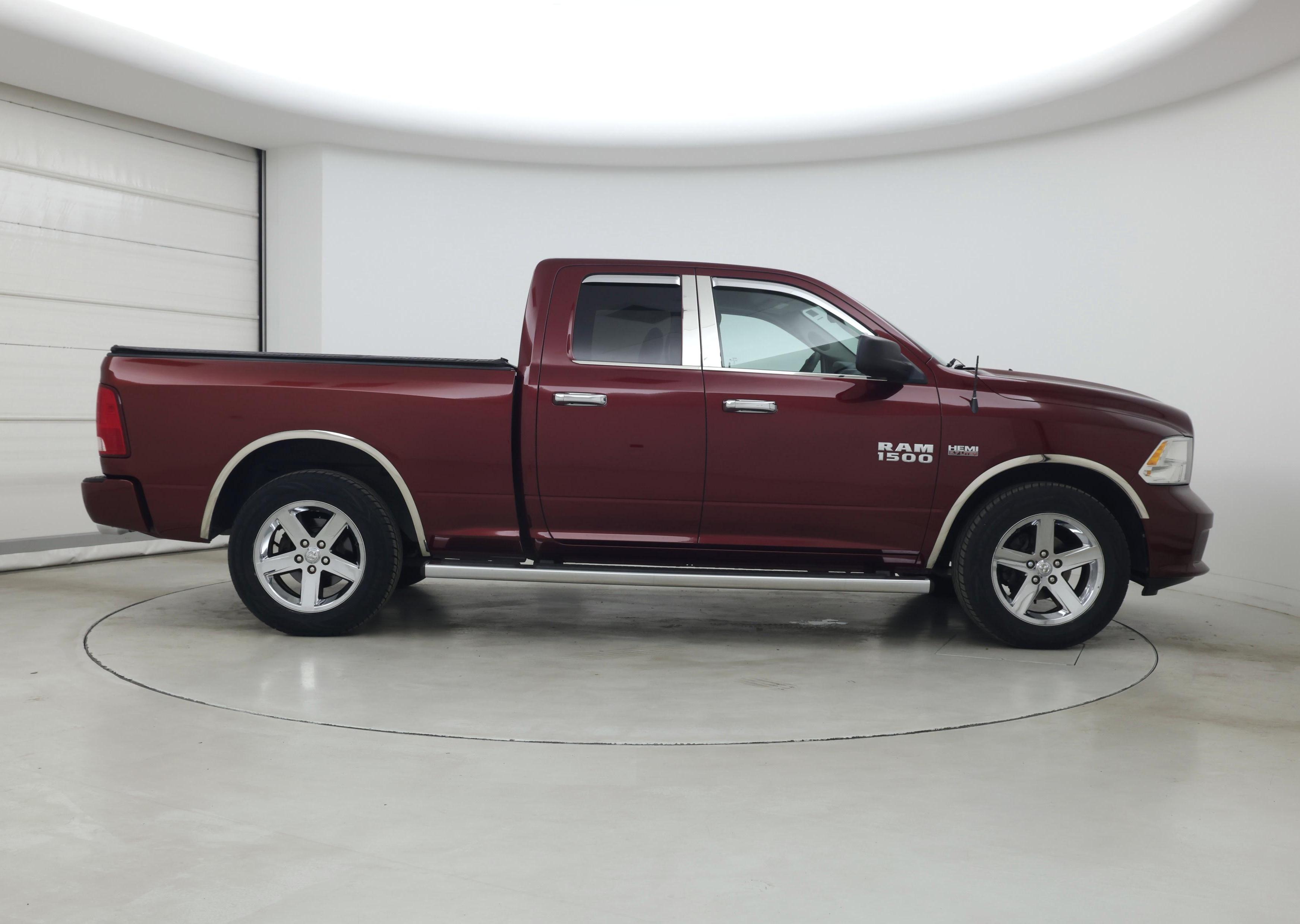 Thumbnail: 2016 RAM 1500 - 7