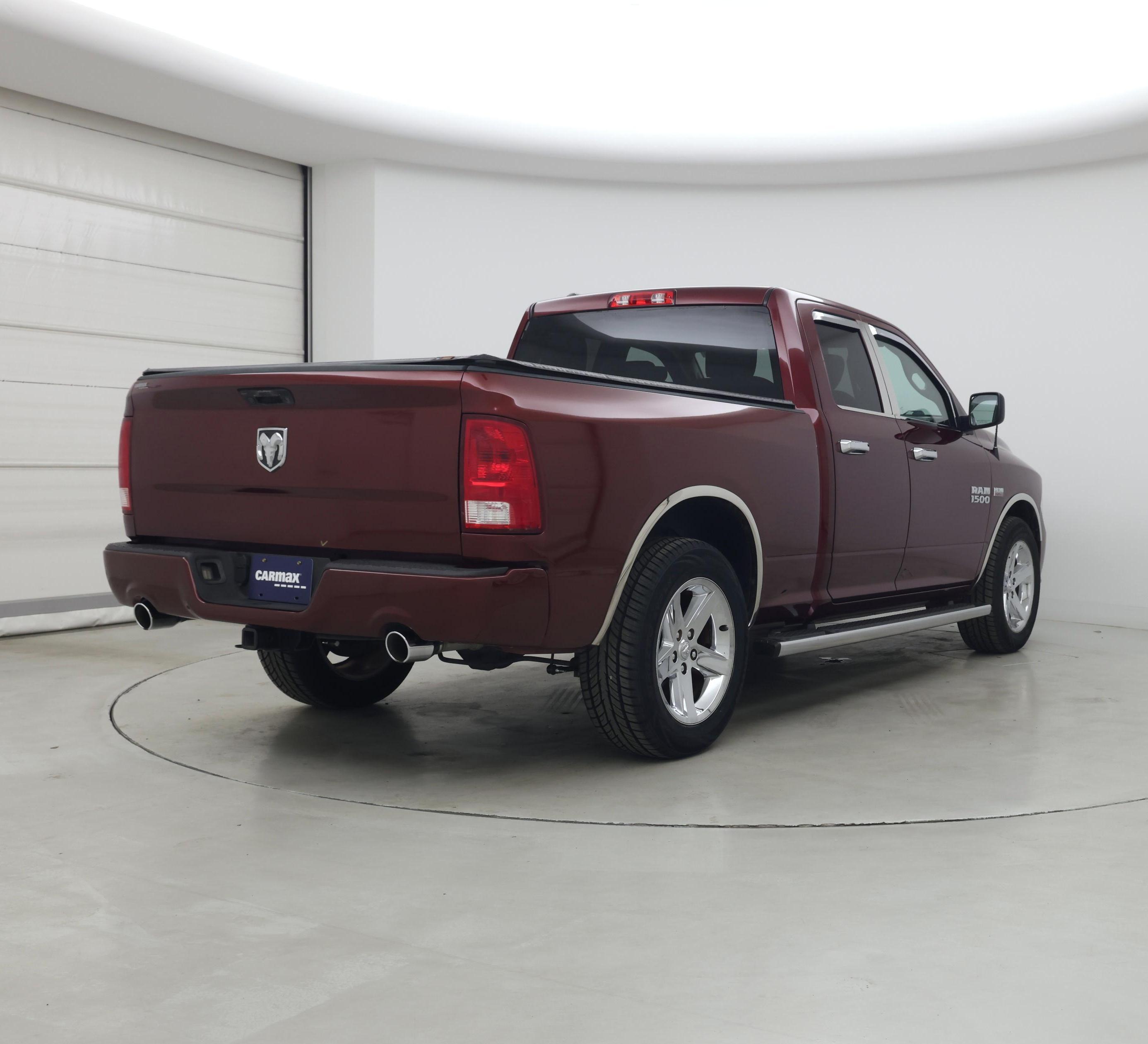 Thumbnail: 2016 RAM 1500 - 8