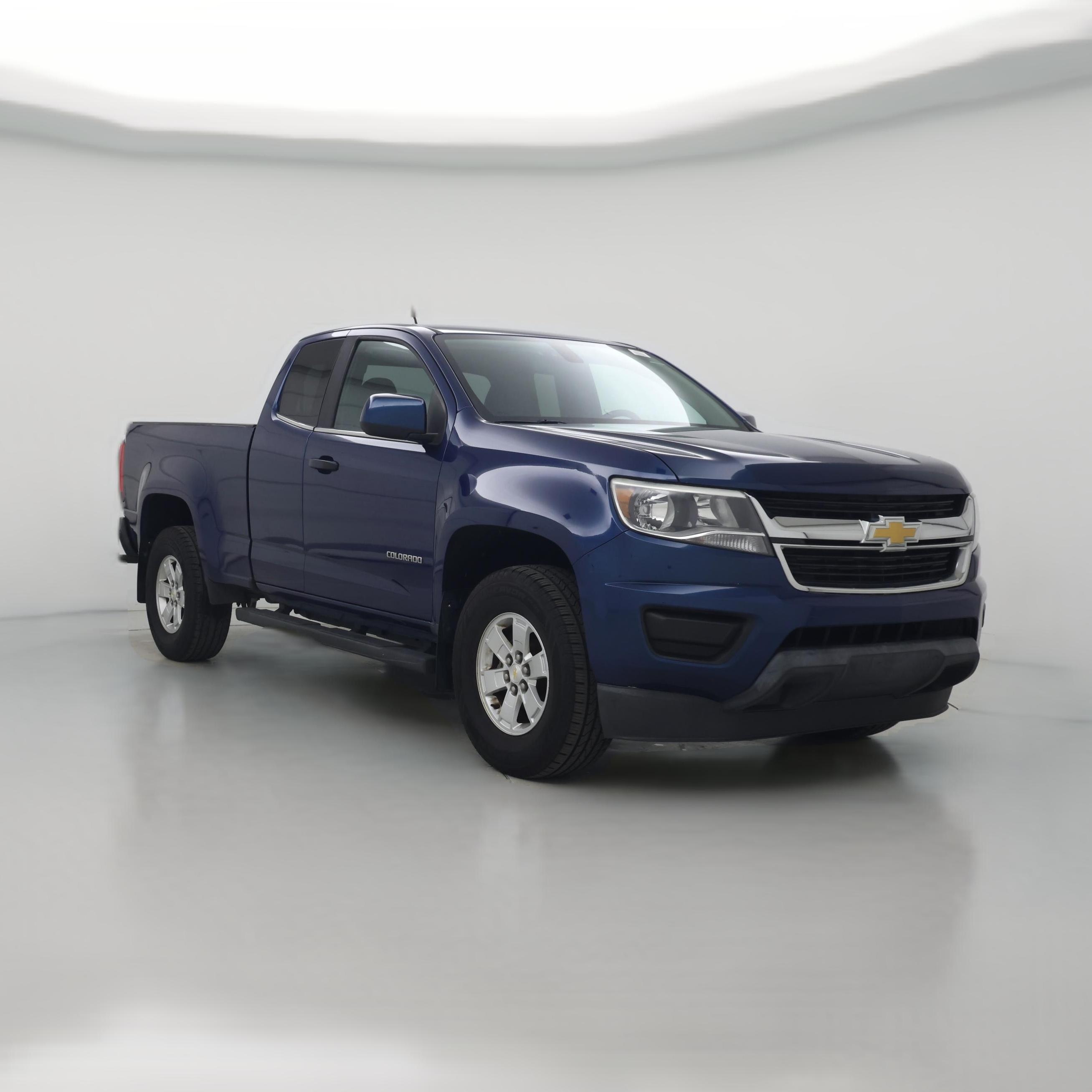 Thumbnail: 2019 Chevrolet Colorado - 1