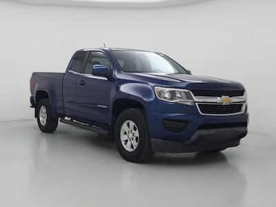 2019 Chevrolet Colorado Work Truck