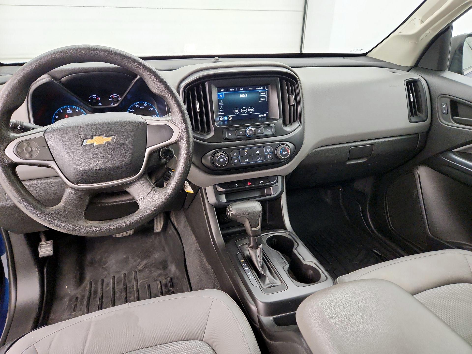 Thumbnail: 2019 Chevrolet Colorado - 9