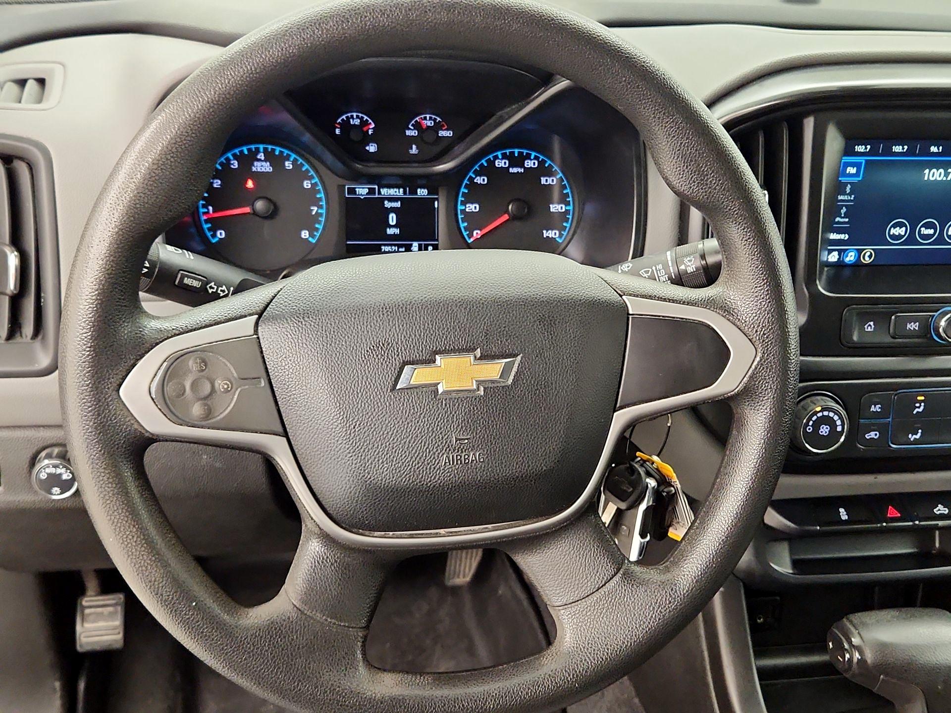 Thumbnail: 2019 Chevrolet Colorado - 10