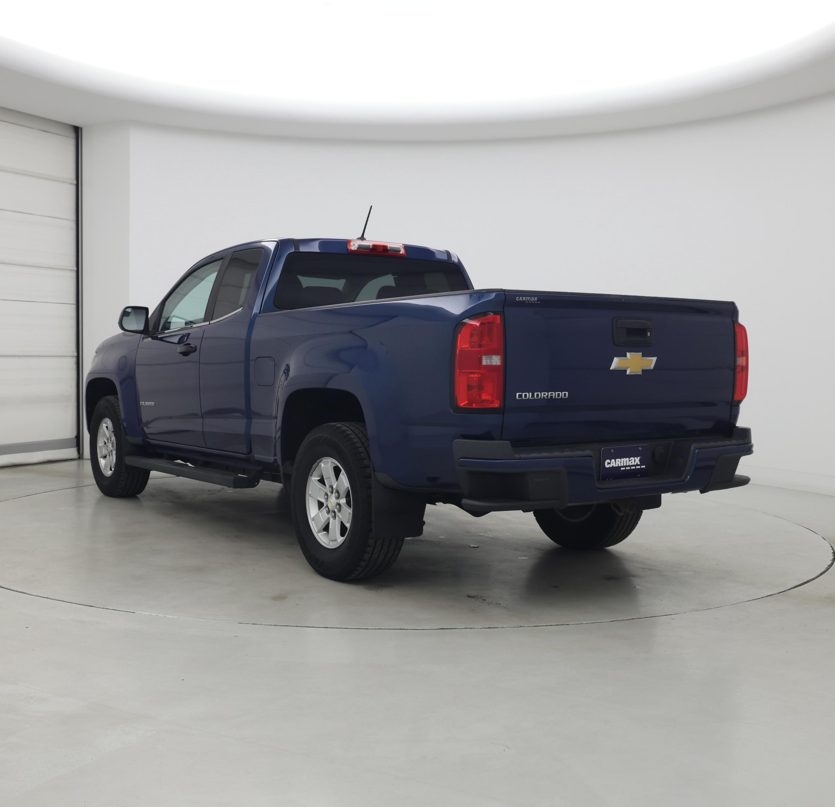 Thumbnail: 2019 Chevrolet Colorado - 2