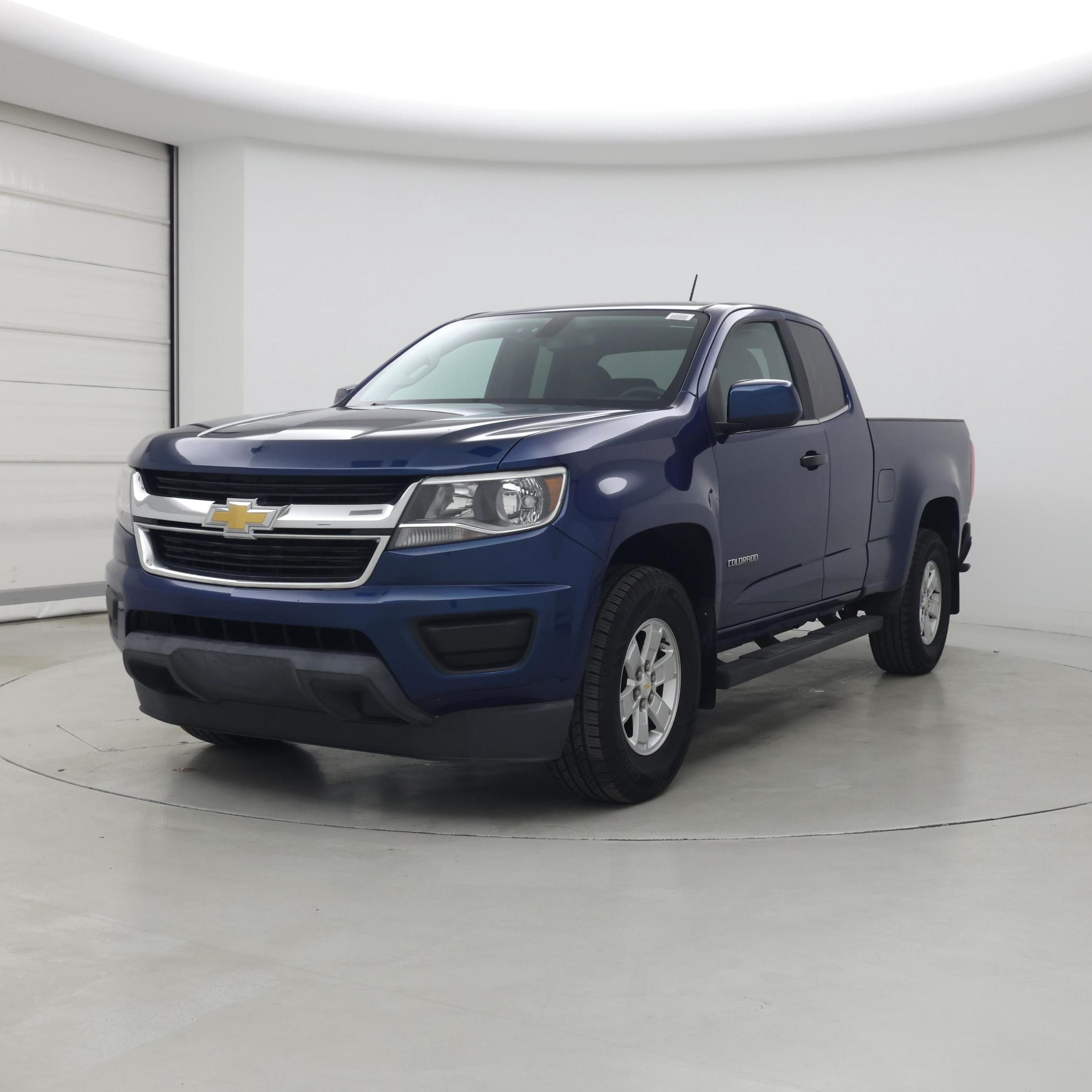 Thumbnail: 2019 Chevrolet Colorado - 4