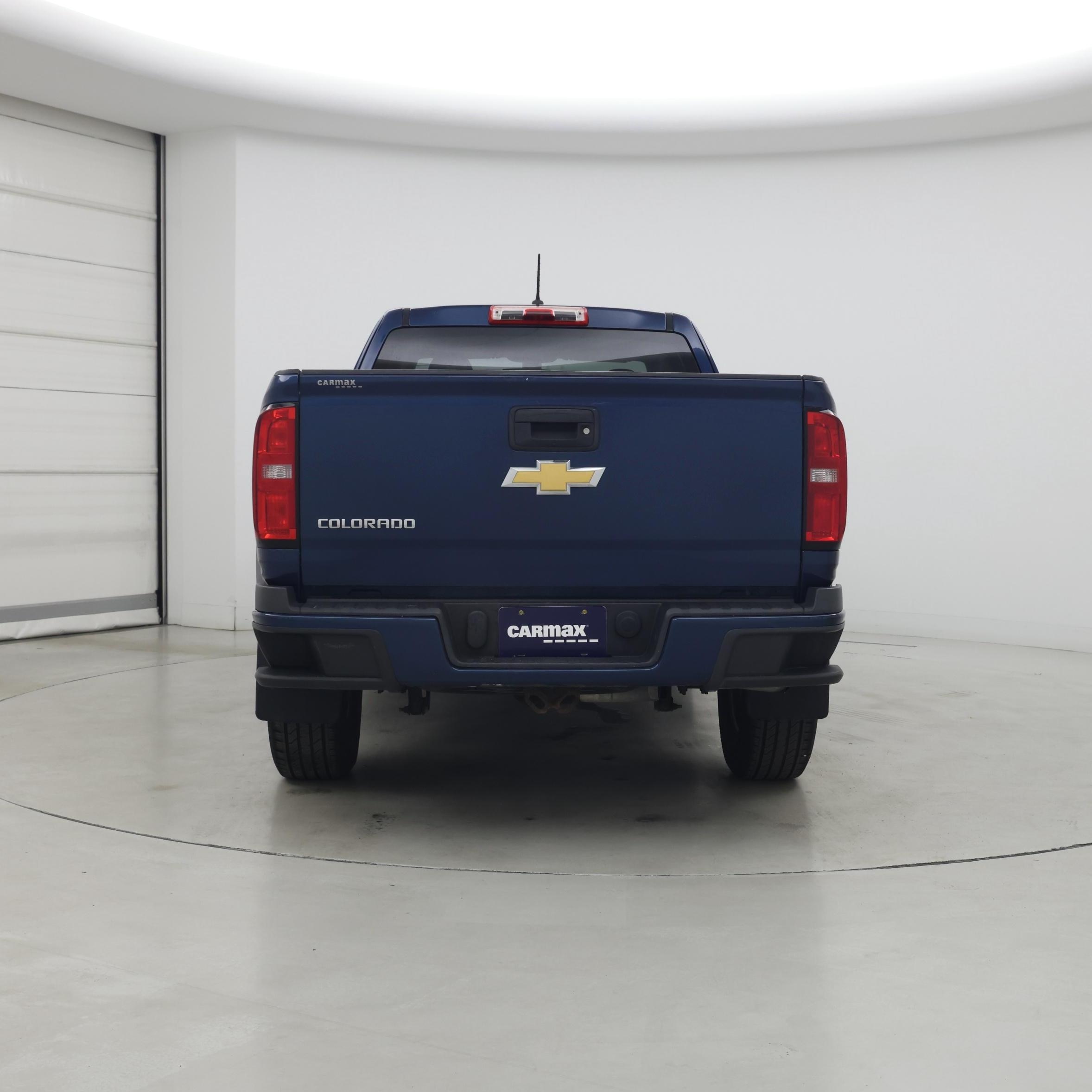 Thumbnail: 2019 Chevrolet Colorado - 6
