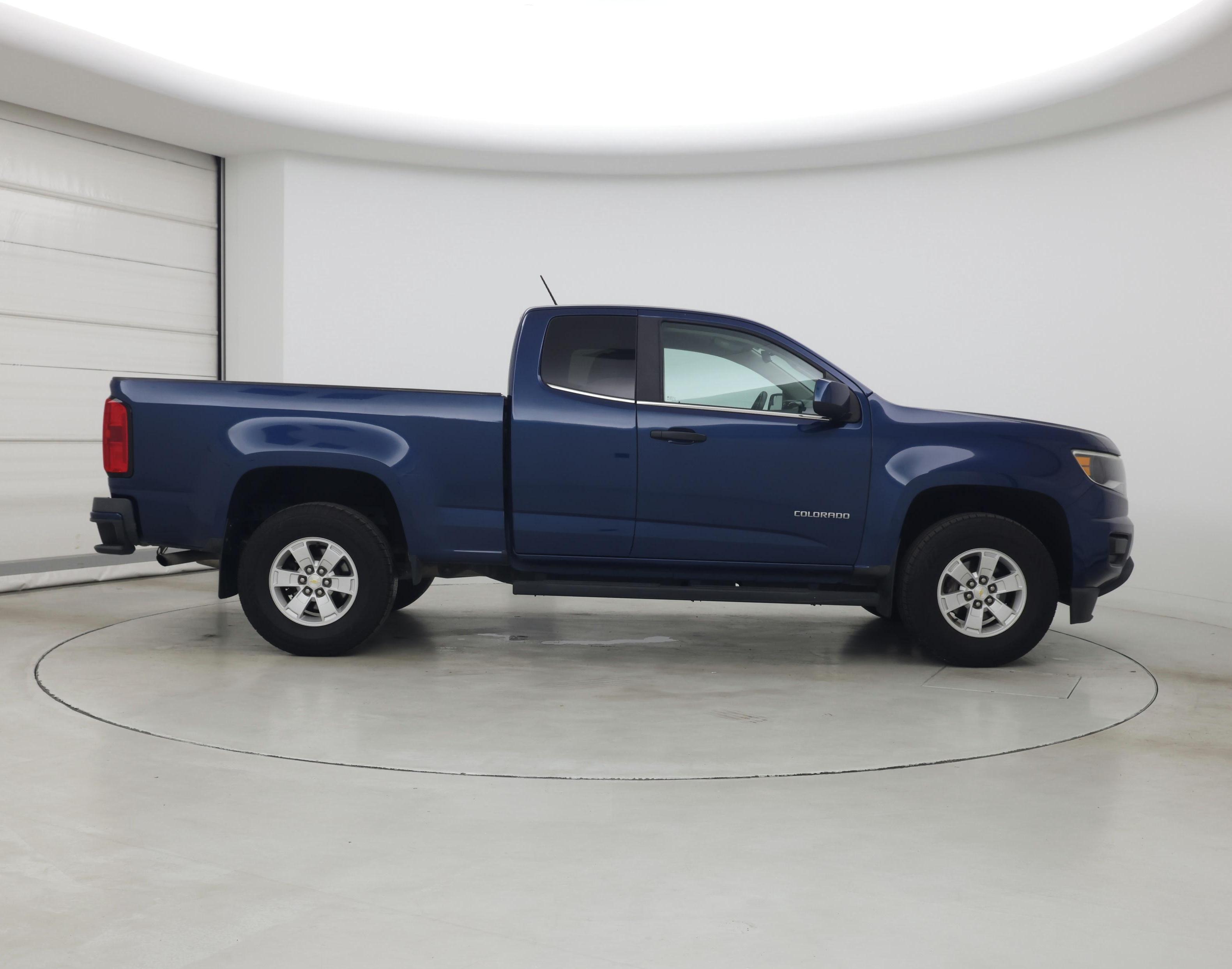 Thumbnail: 2019 Chevrolet Colorado - 7