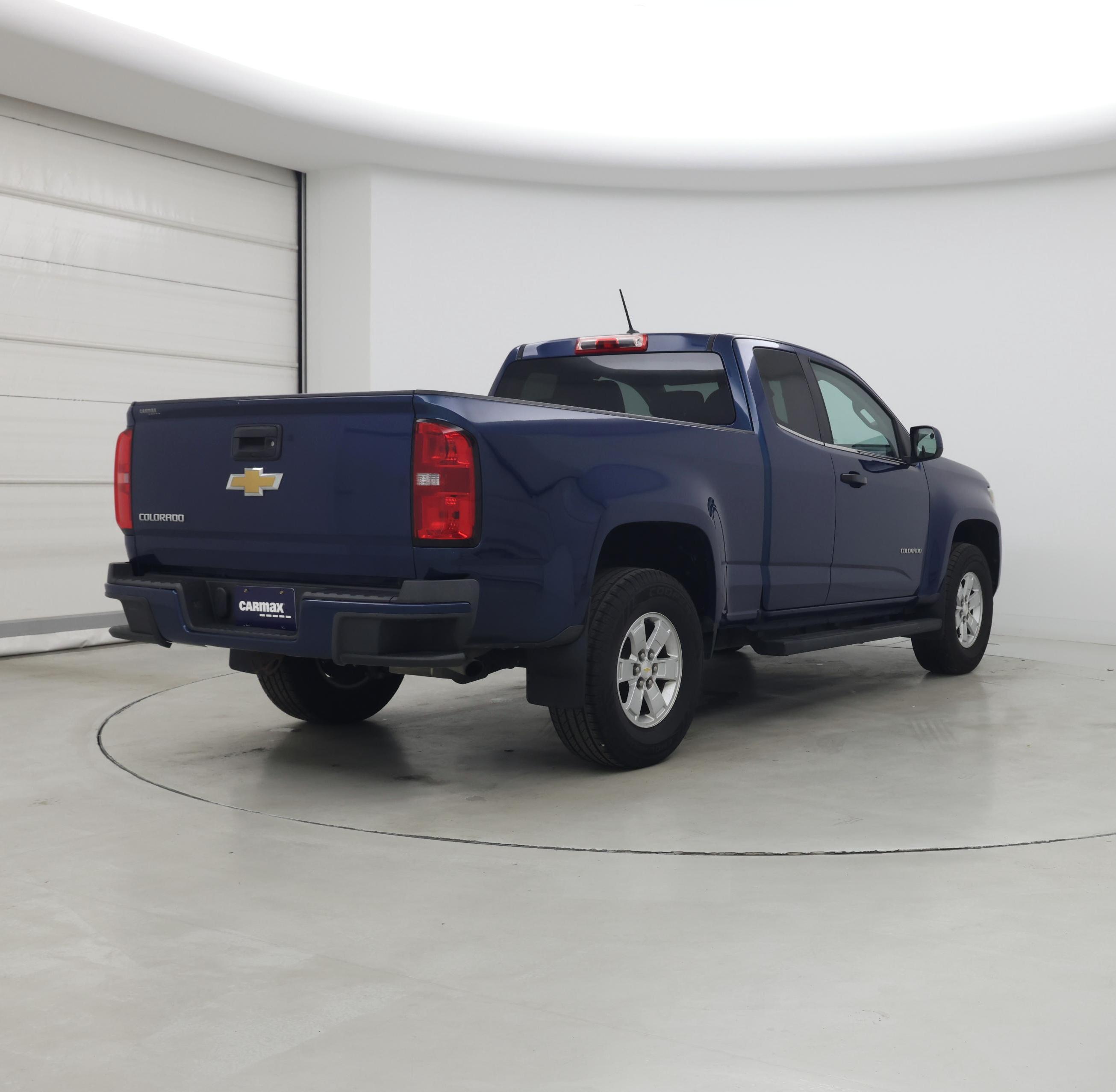 Thumbnail: 2019 Chevrolet Colorado - 8