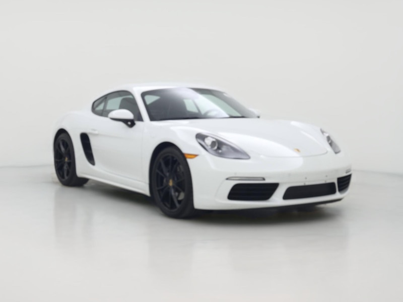 2019 Porsche 718 Cayman  -
                  Myrtle Beach, SC