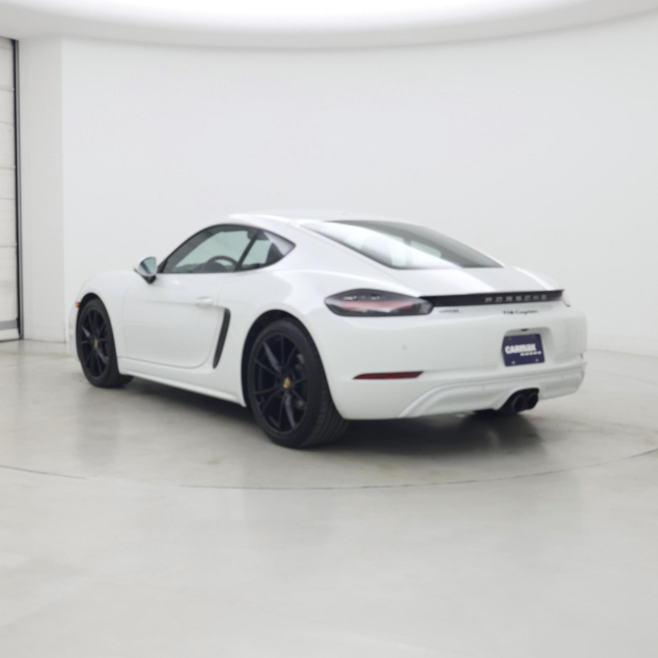 Thumbnail: 2019 Porsche 718 Cayman - 2