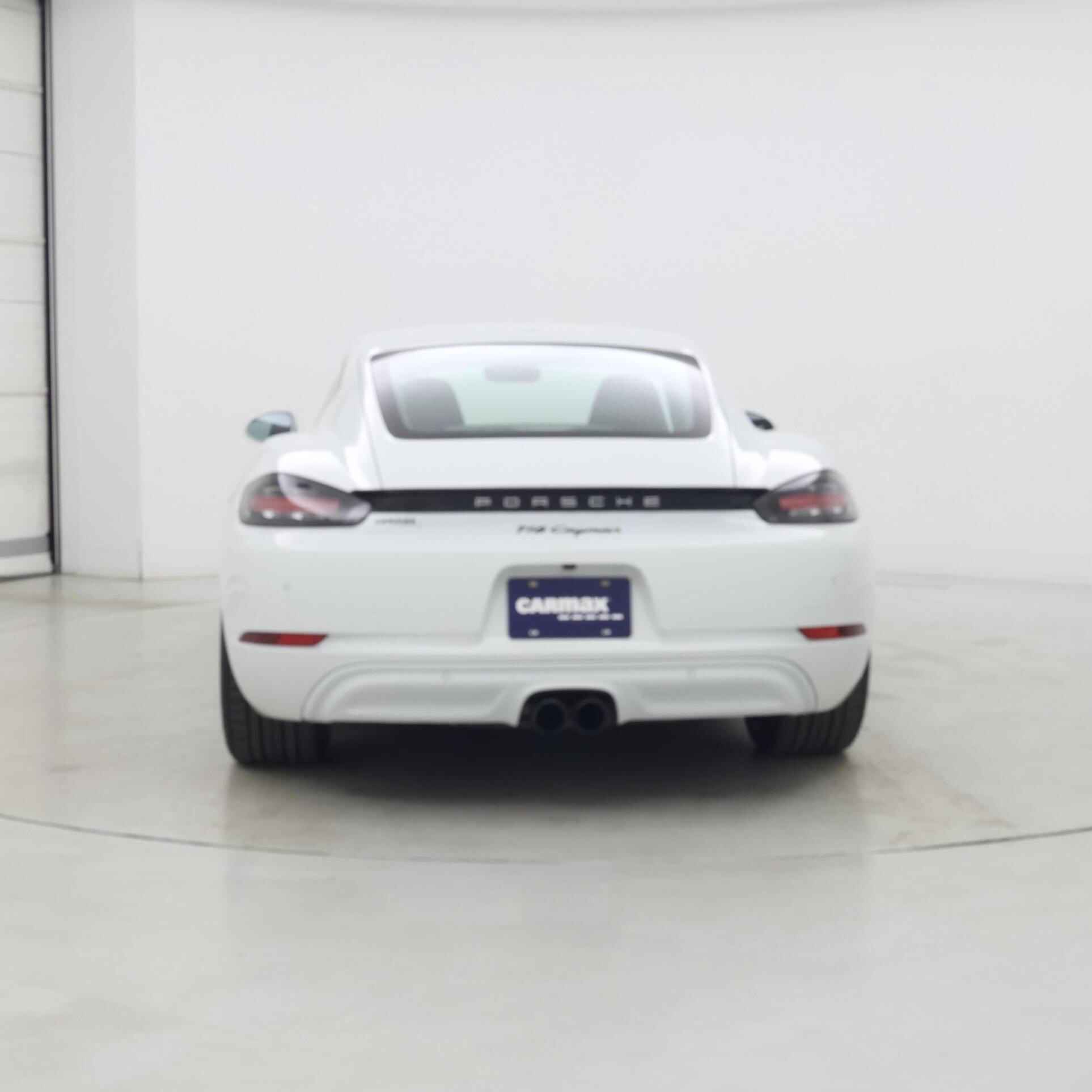 Thumbnail: 2019 Porsche 718 Cayman - 6