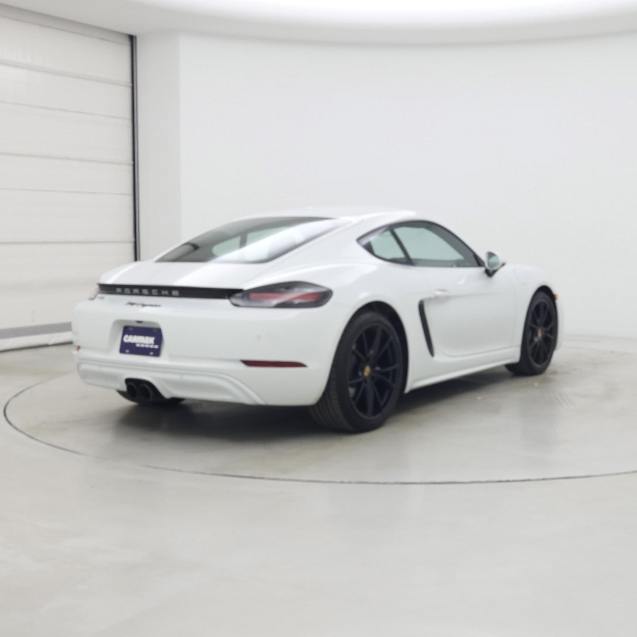 Thumbnail: 2019 Porsche 718 Cayman - 8