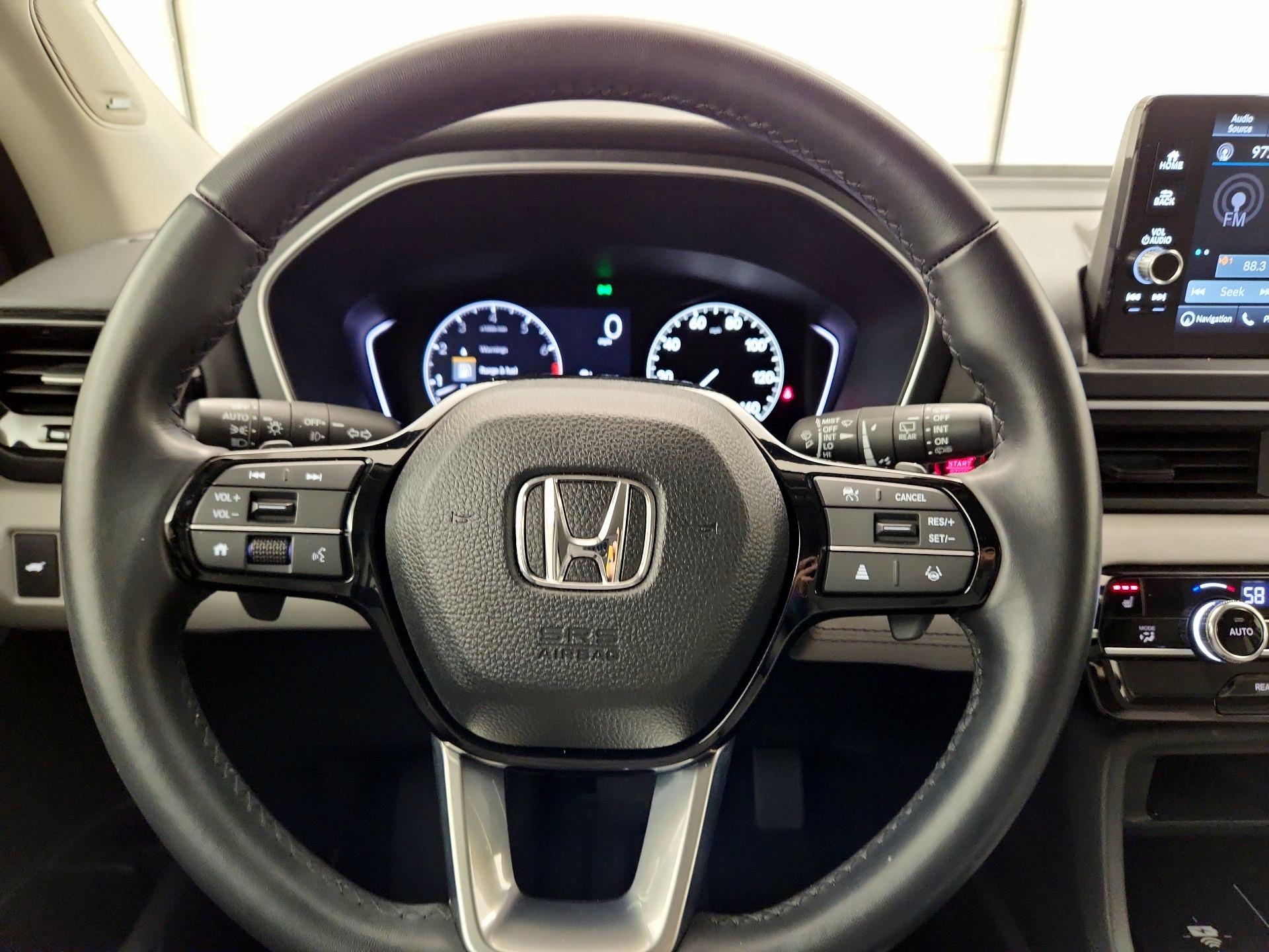 Thumbnail: 2025 Honda Pilot - 10