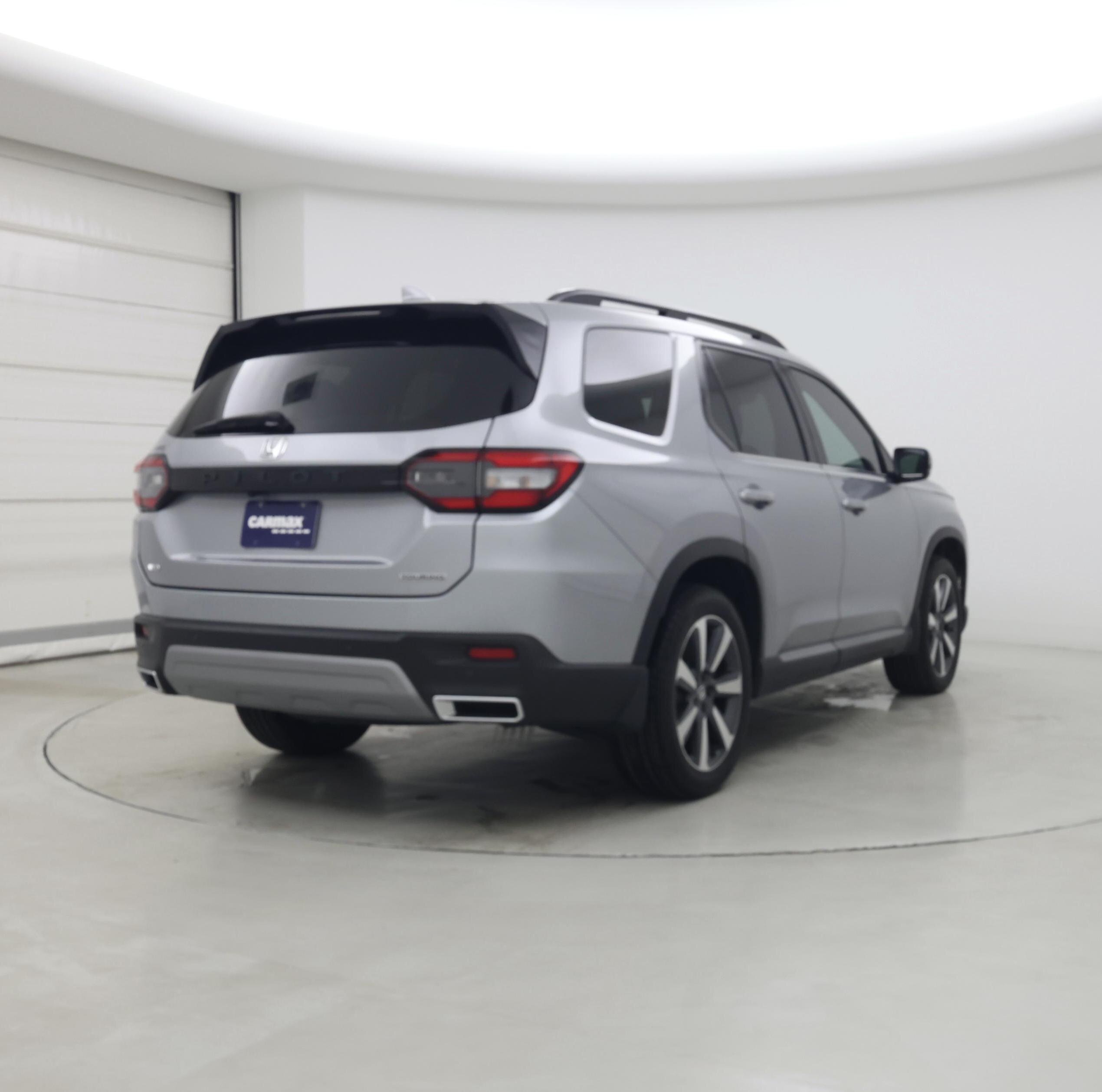 Thumbnail: 2025 Honda Pilot - 8