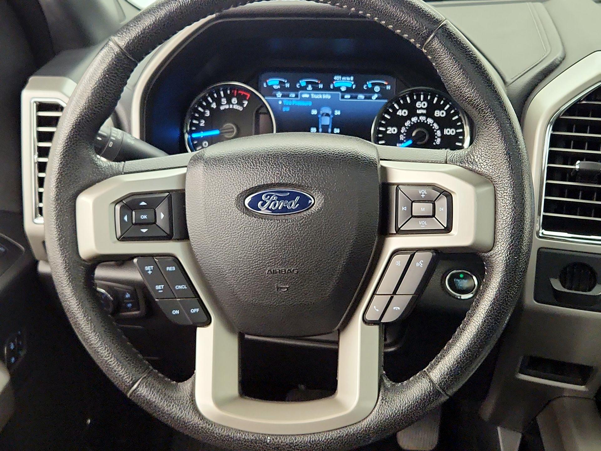 Thumbnail: 2015 Ford F-150 - 10