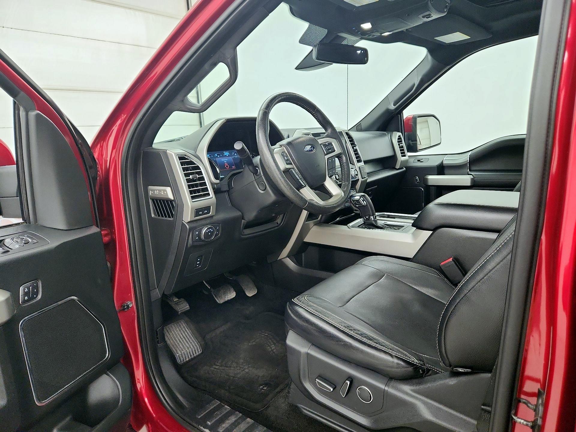 Thumbnail: 2015 Ford F-150 - 11