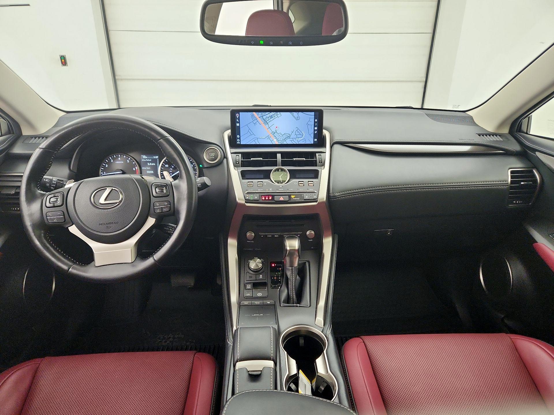 Thumbnail: 2021 Lexus NX - 9