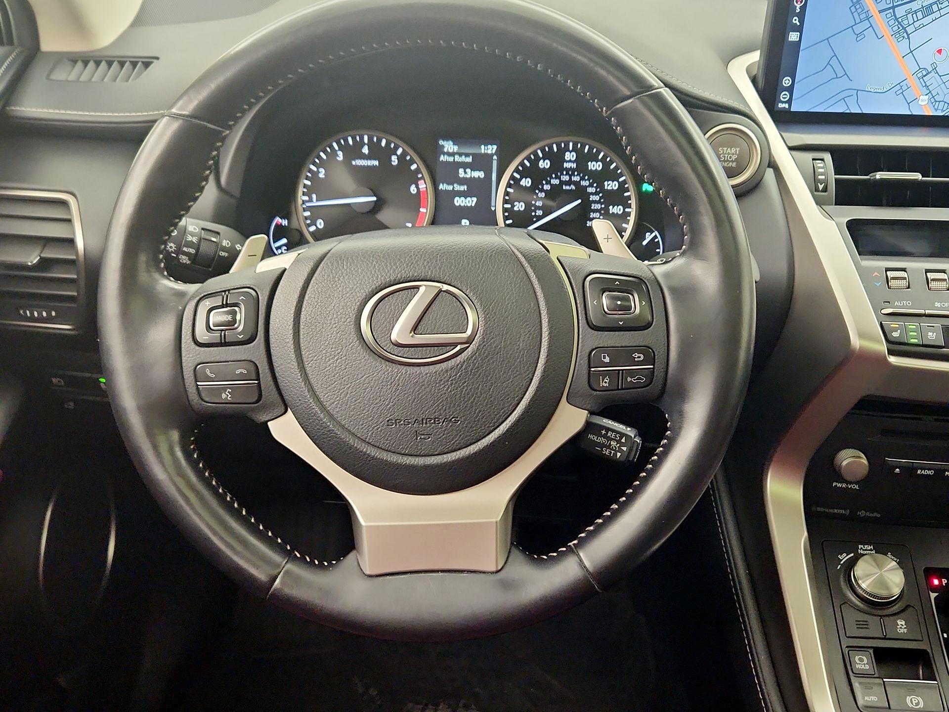 Thumbnail: 2021 Lexus NX - 10