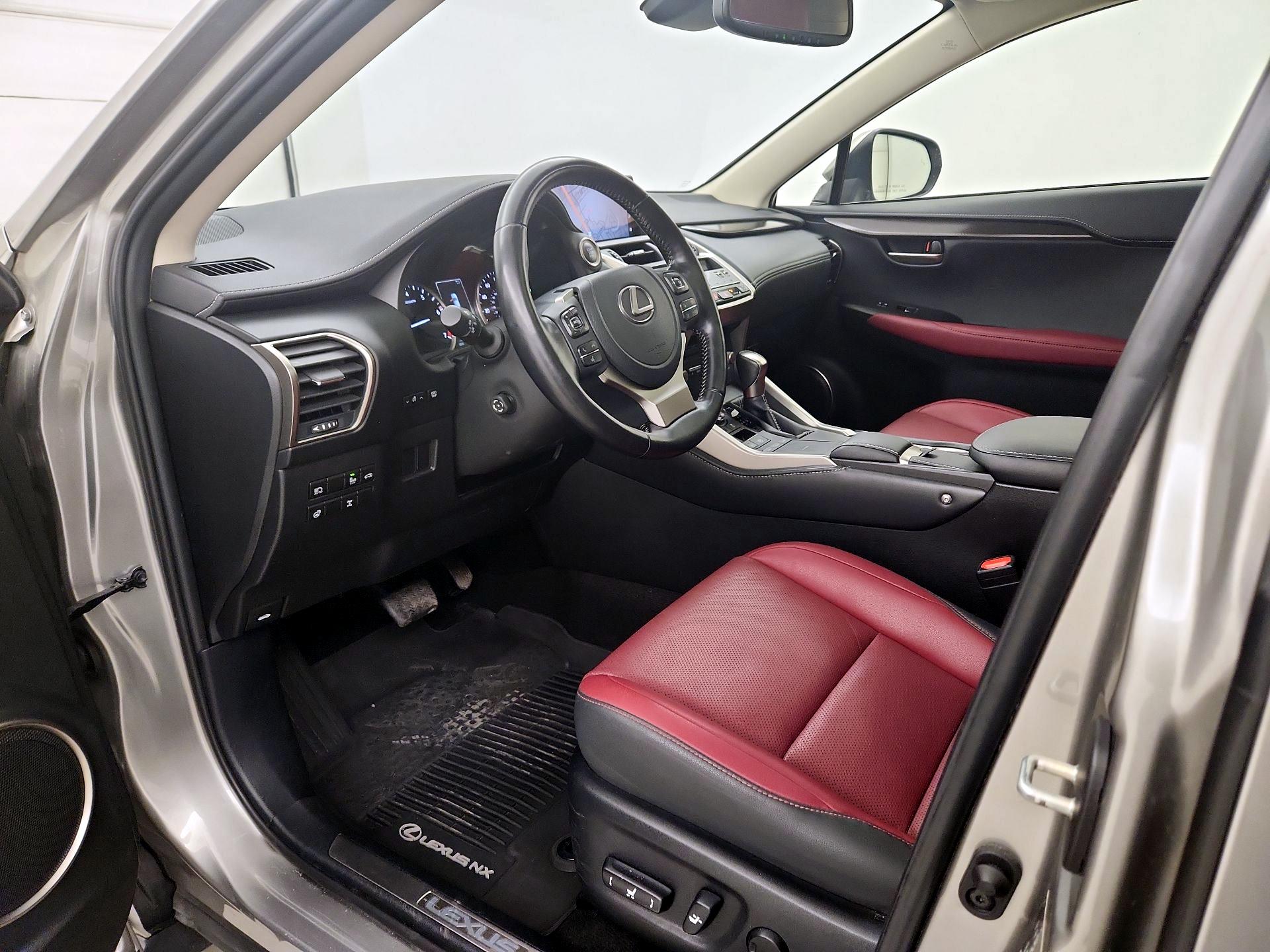 Thumbnail: 2021 Lexus NX - 11