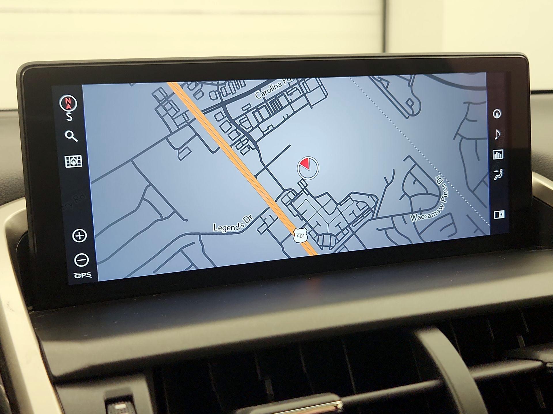 Thumbnail: 2021 Lexus NX - 14