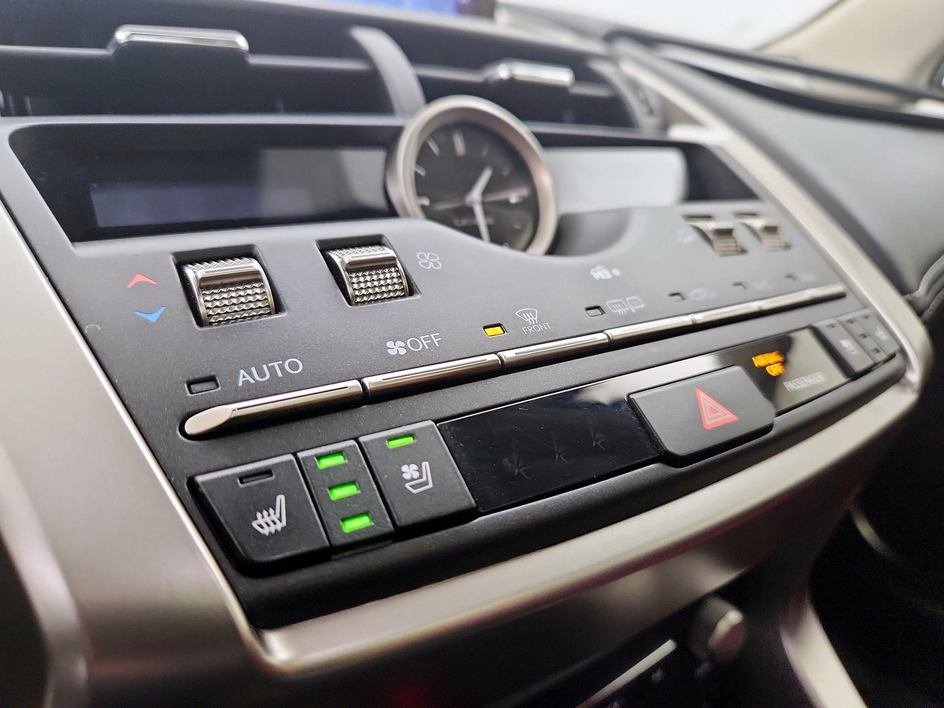 Thumbnail: 2021 Lexus NX - 17