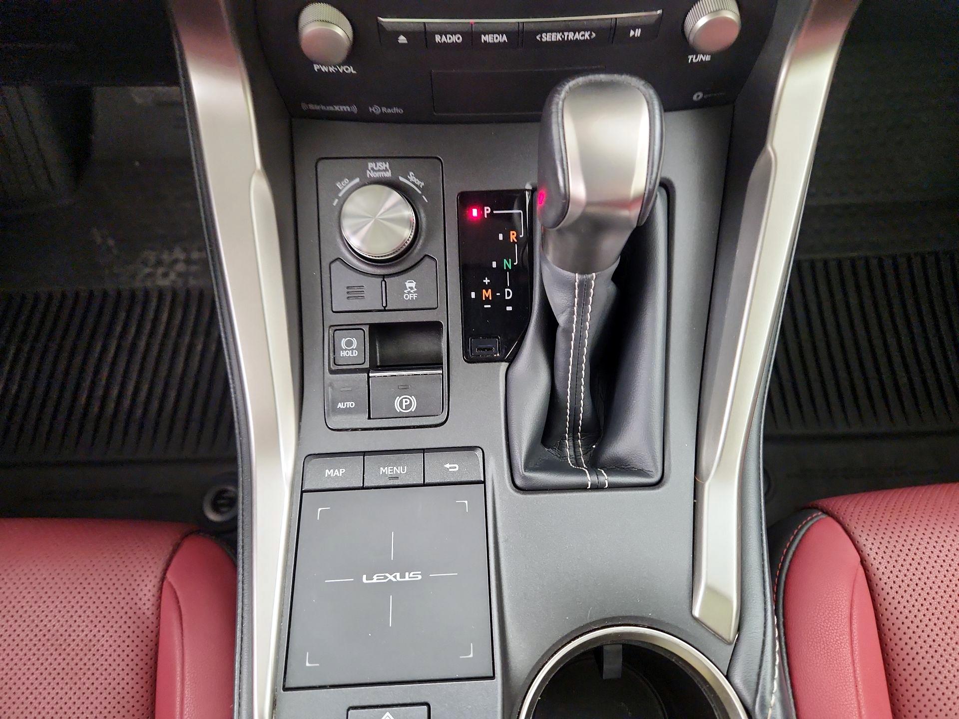 Thumbnail: 2021 Lexus NX - 18