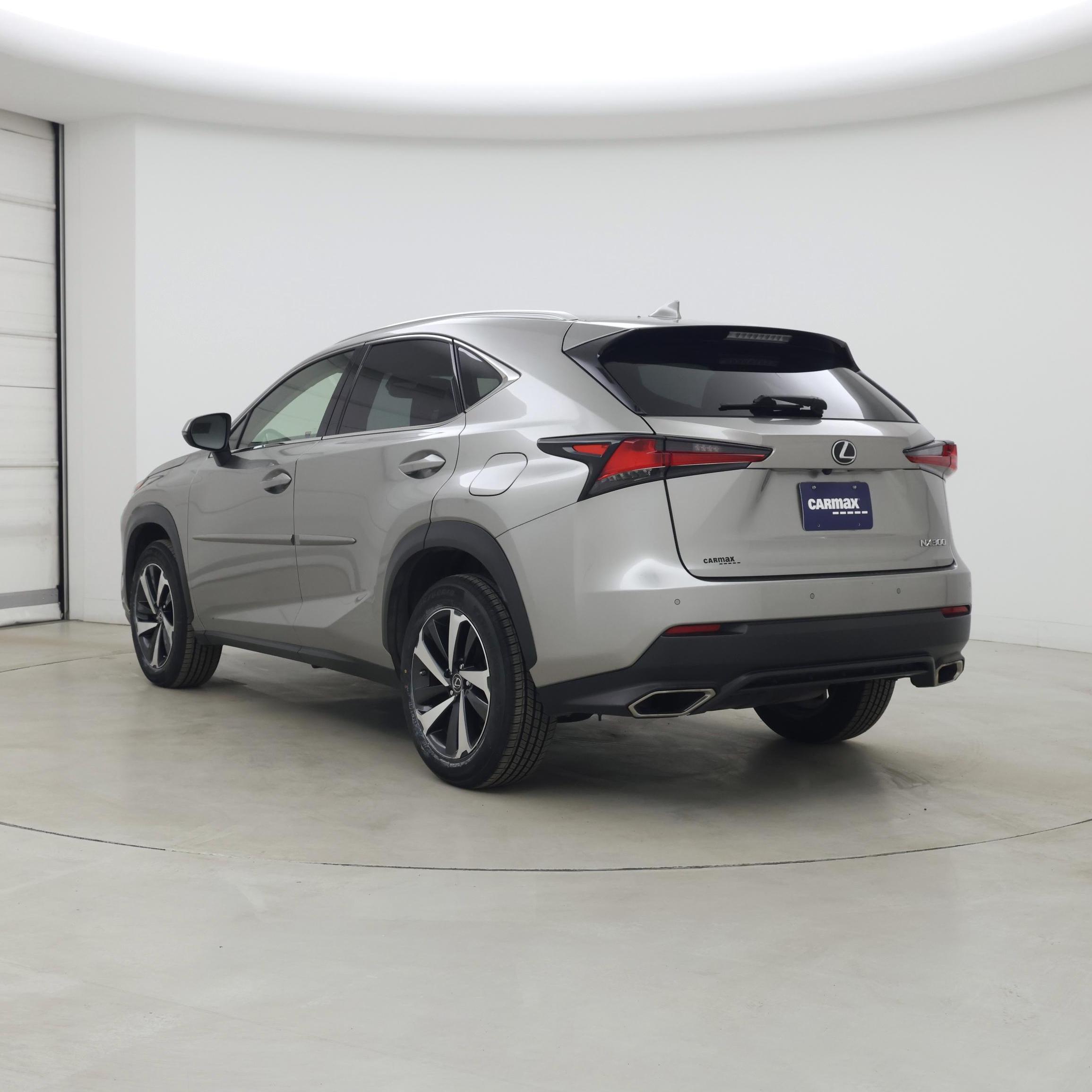 Thumbnail: 2021 Lexus NX - 2