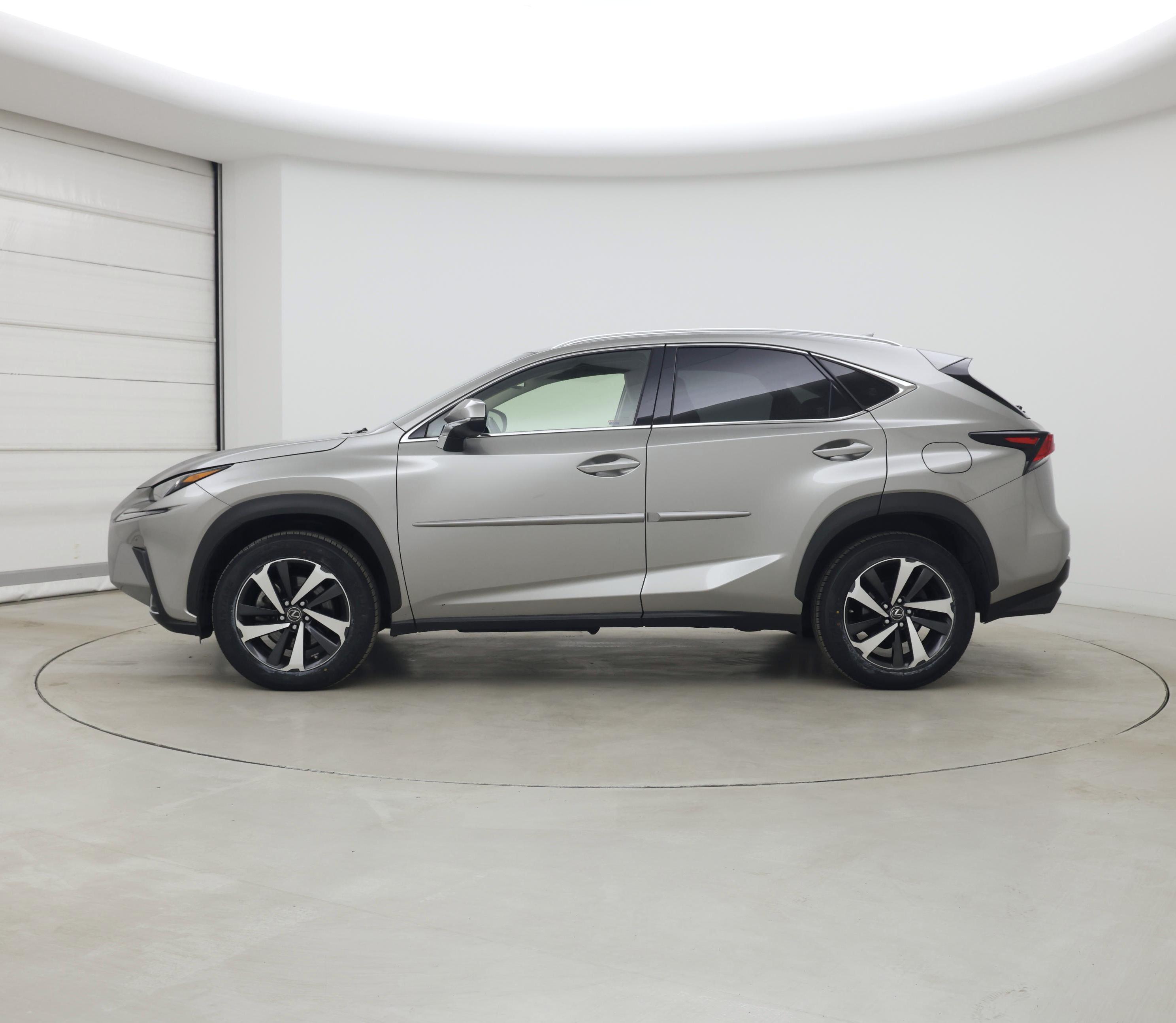 Thumbnail: 2021 Lexus NX - 3