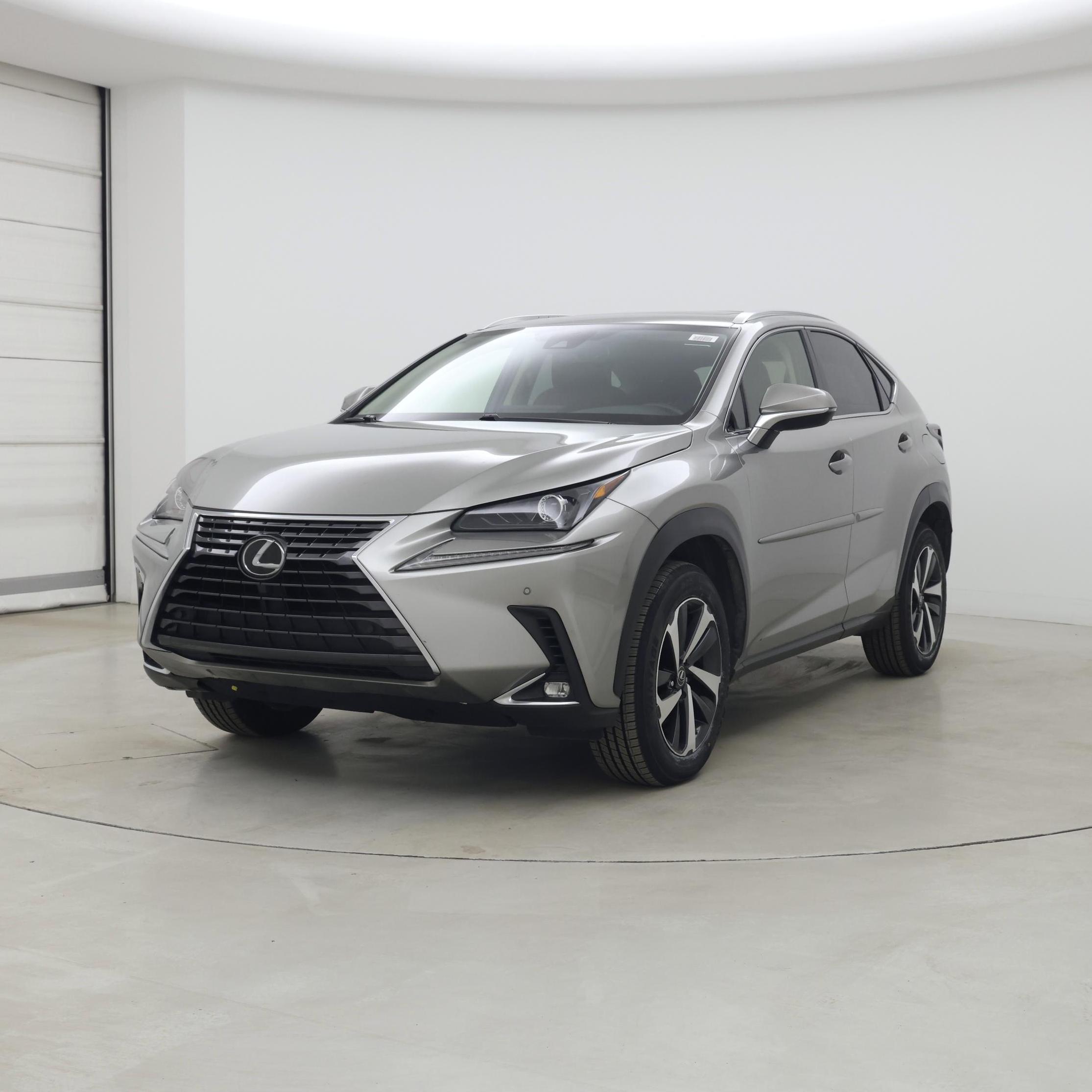 Thumbnail: 2021 Lexus NX - 4
