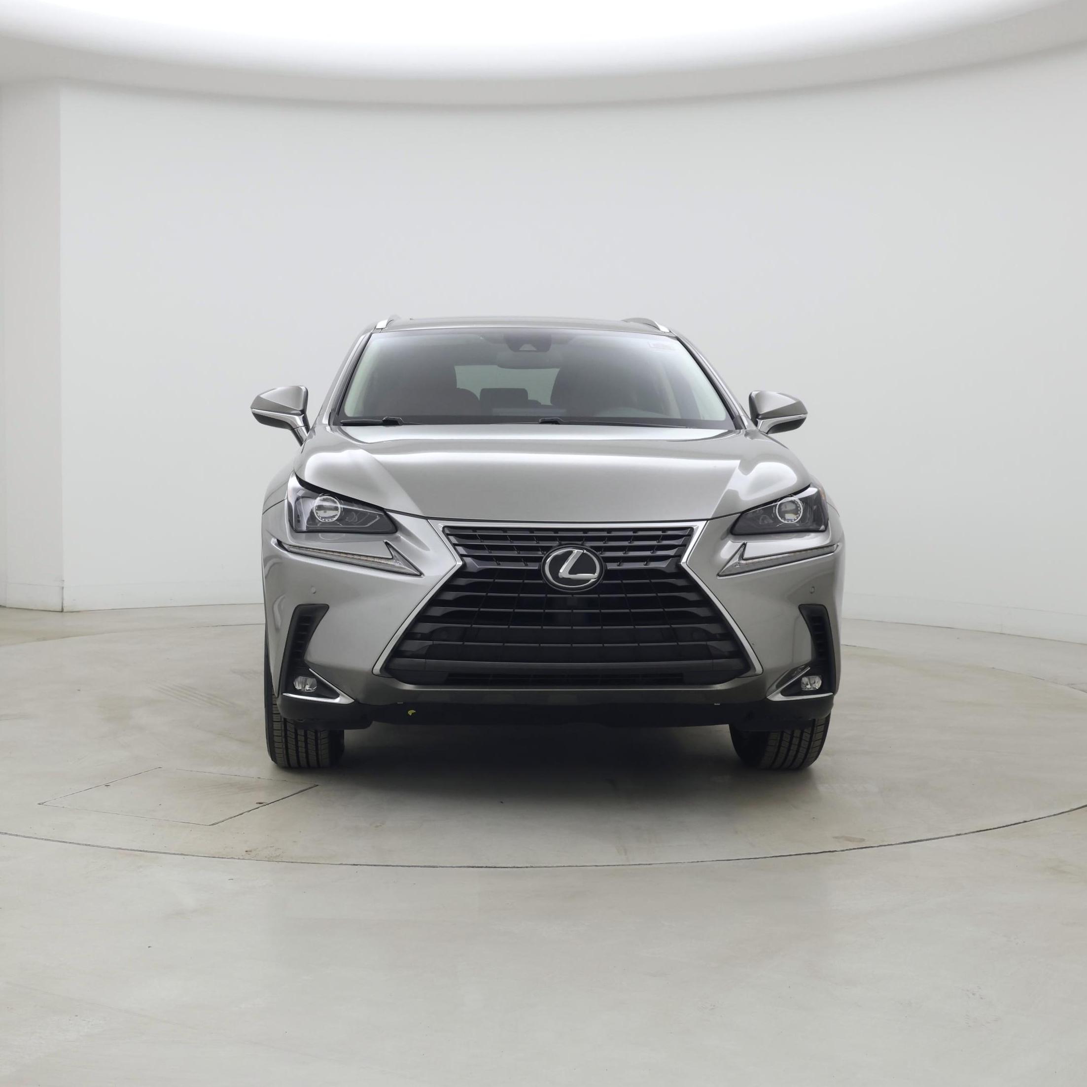 Thumbnail: 2021 Lexus NX - 5