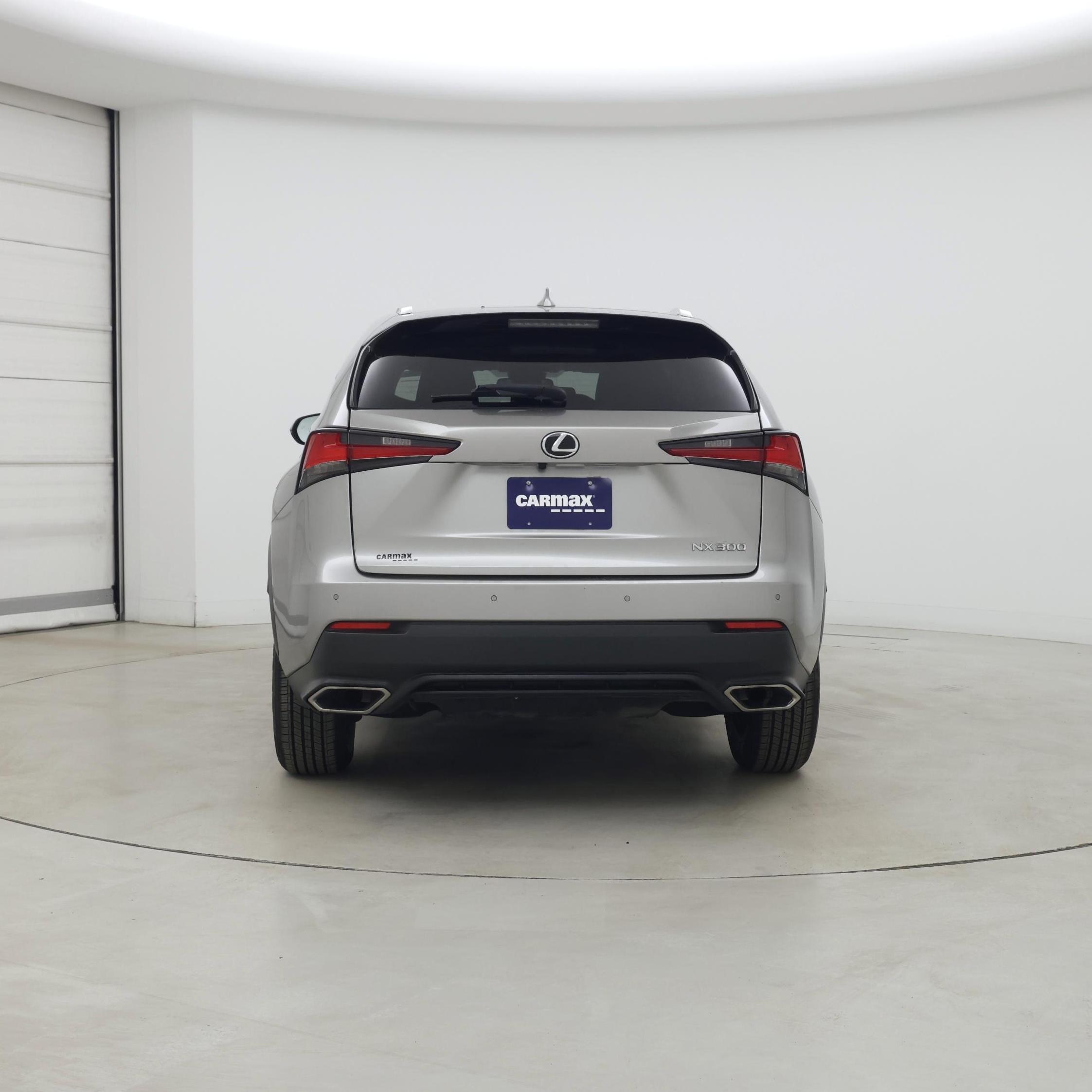 Thumbnail: 2021 Lexus NX - 6