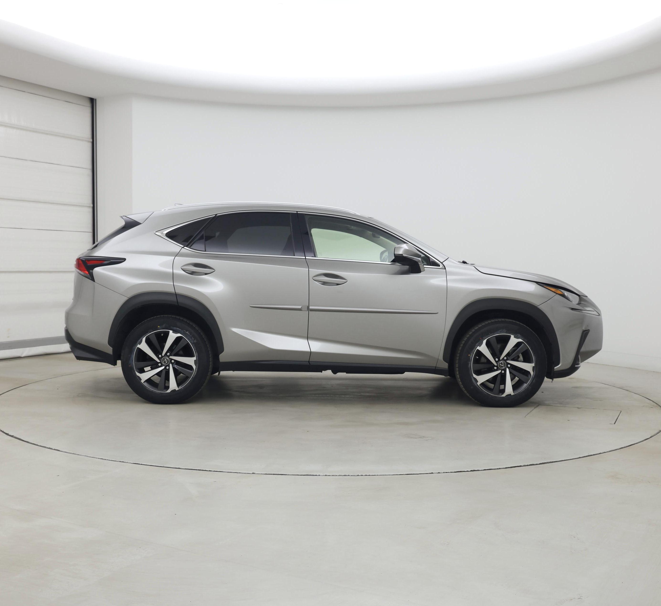 Thumbnail: 2021 Lexus NX - 7
