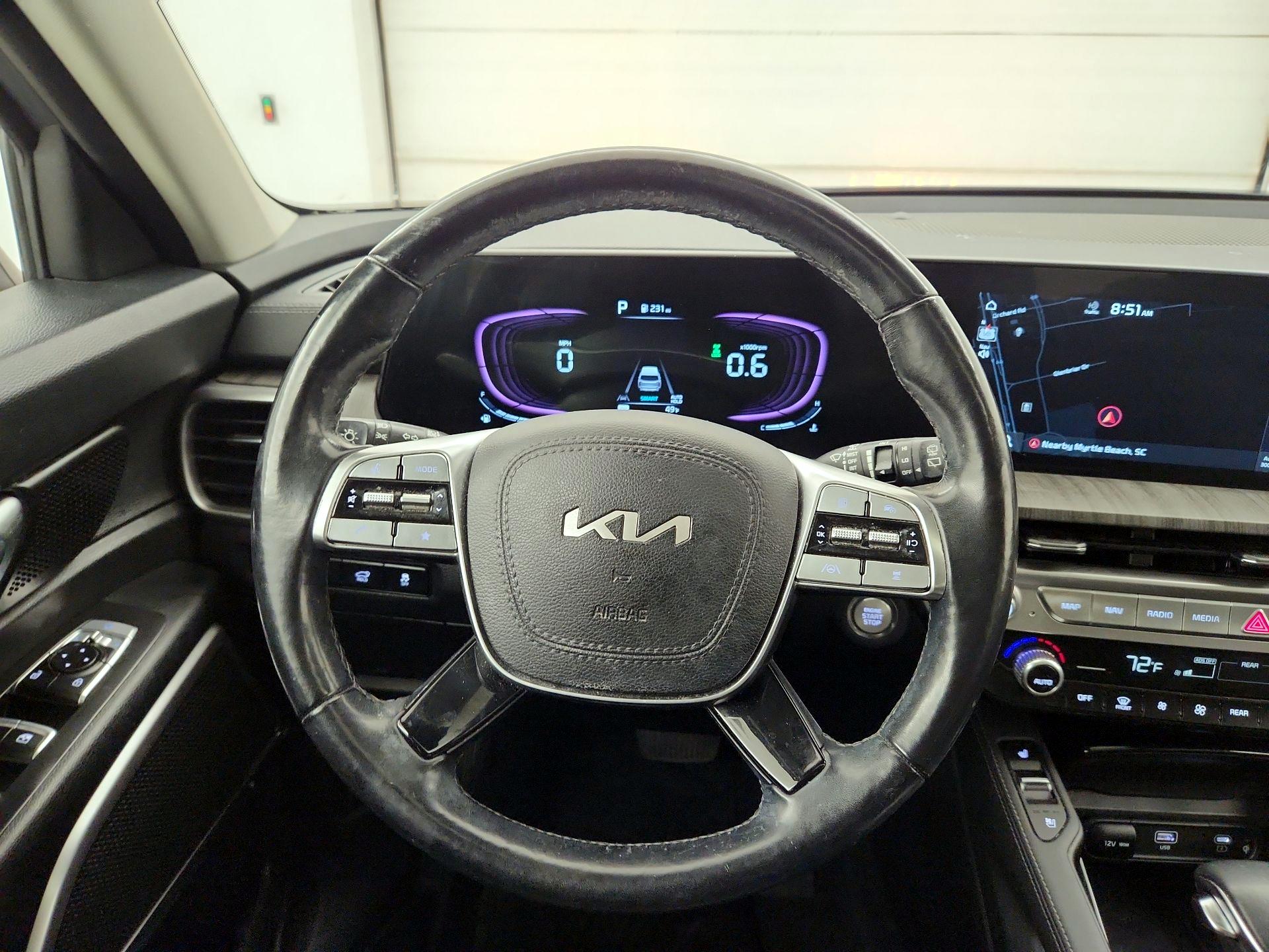 Thumbnail: 2024 Kia Telluride - 10