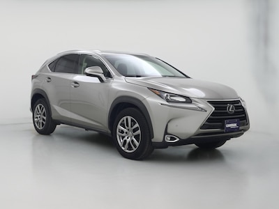 2016 Lexus NX 200t