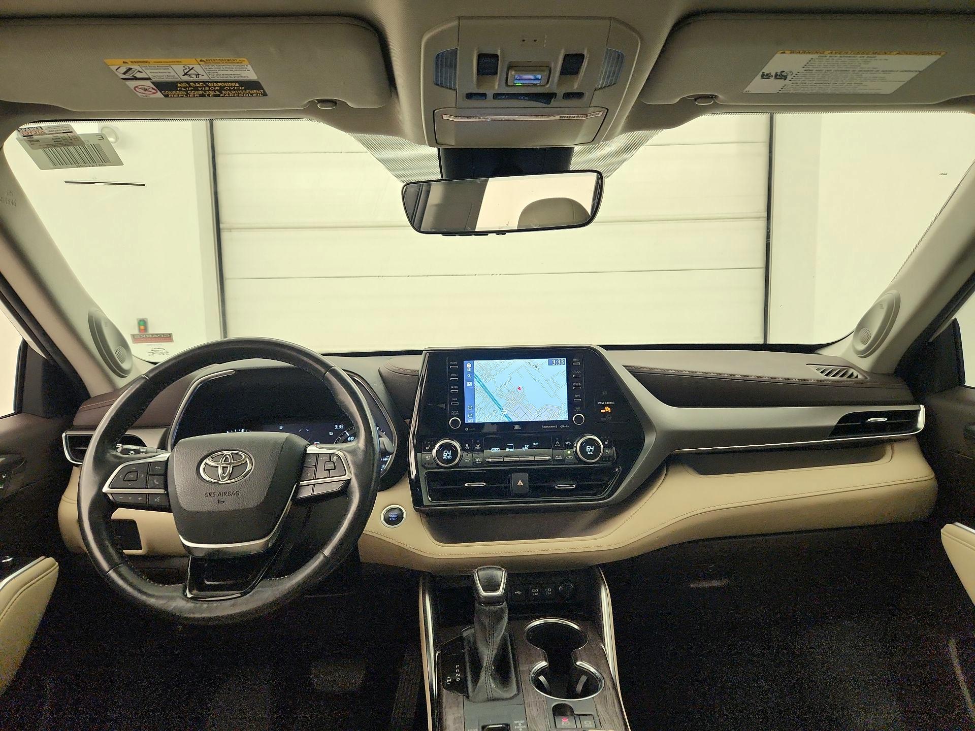 Thumbnail: 2021 Toyota Highlander - 9