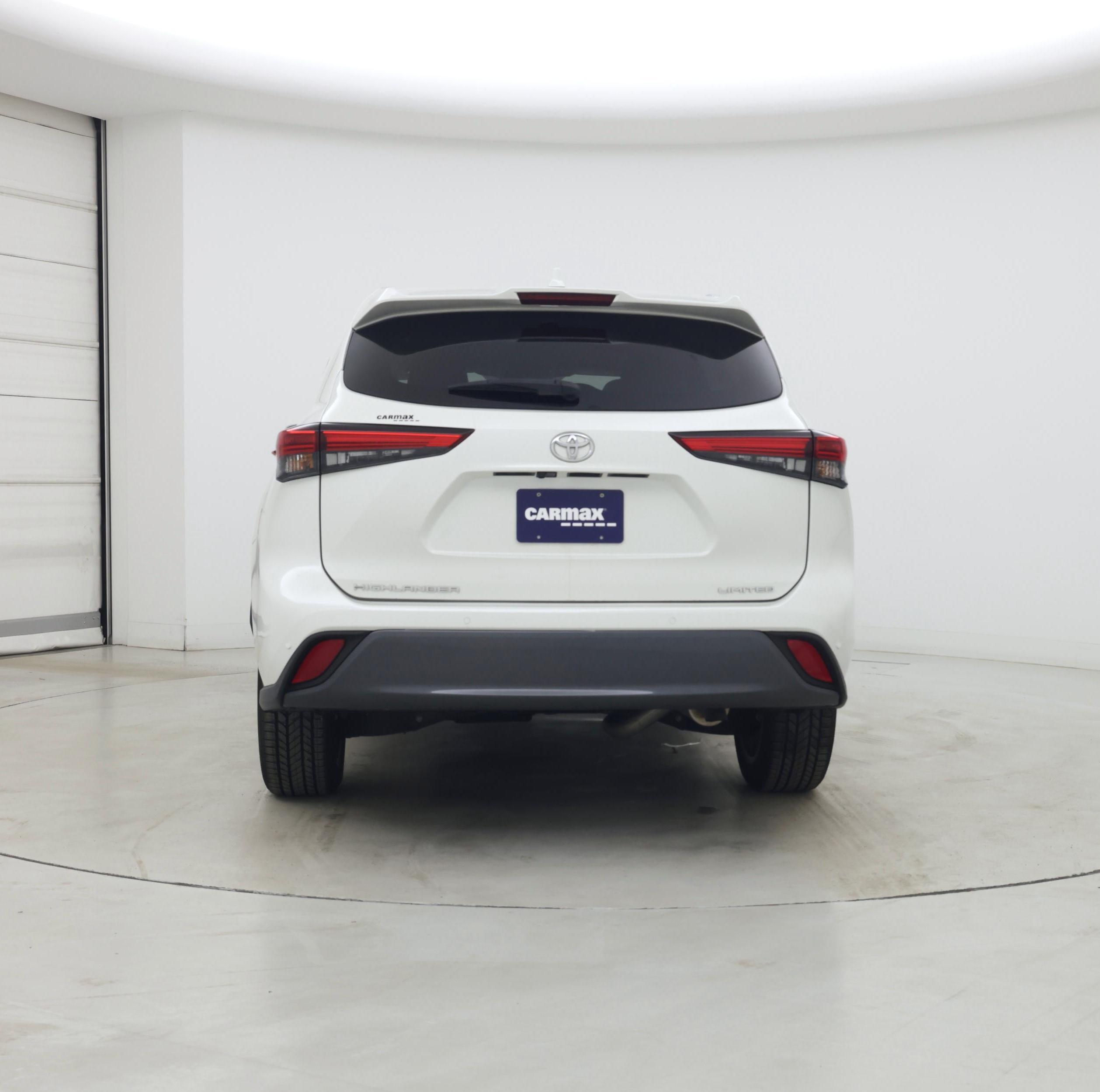 Thumbnail: 2021 Toyota Highlander - 6