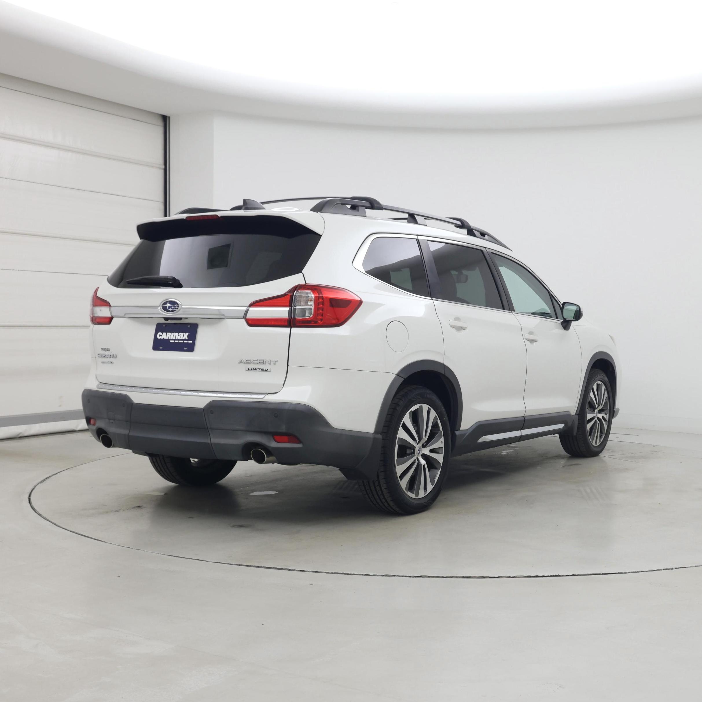 Thumbnail: 2019 Subaru Ascent - 8