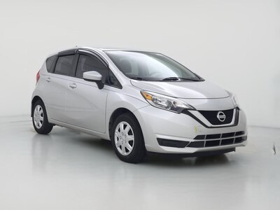 2019 Nissan Versa Note SV