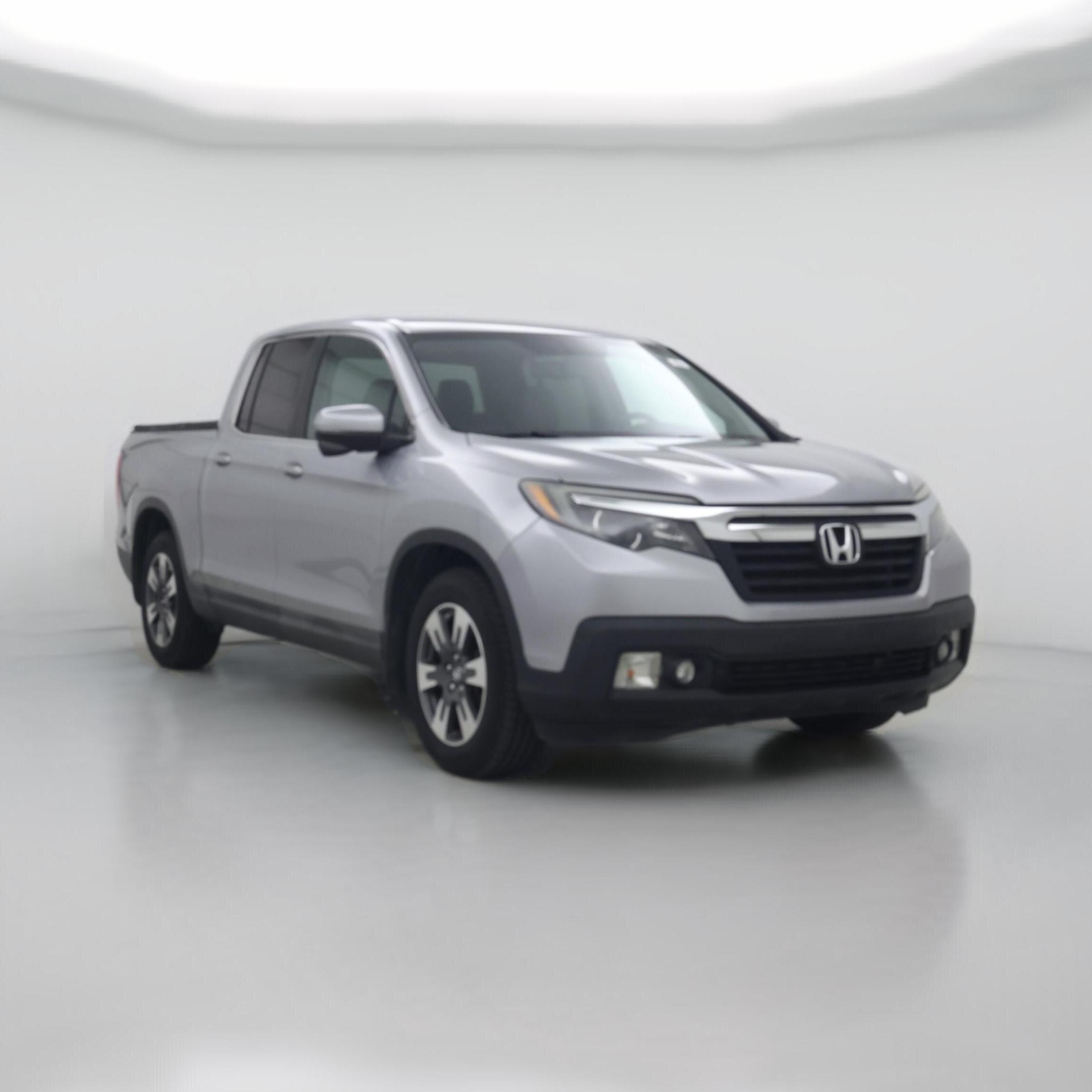 Thumbnail: 2017 Honda Ridgeline - 1