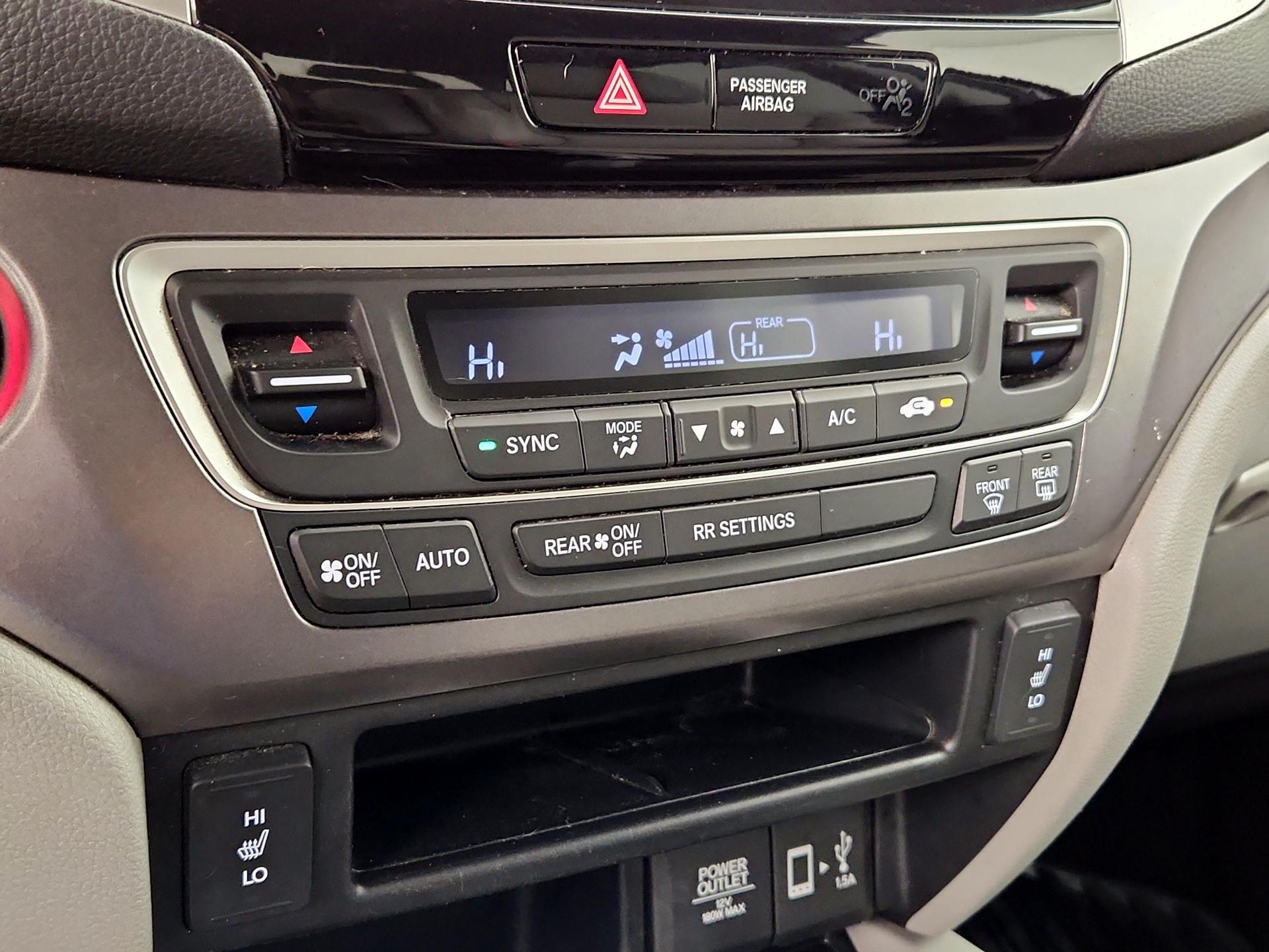 Thumbnail: 2017 Honda Ridgeline - 17