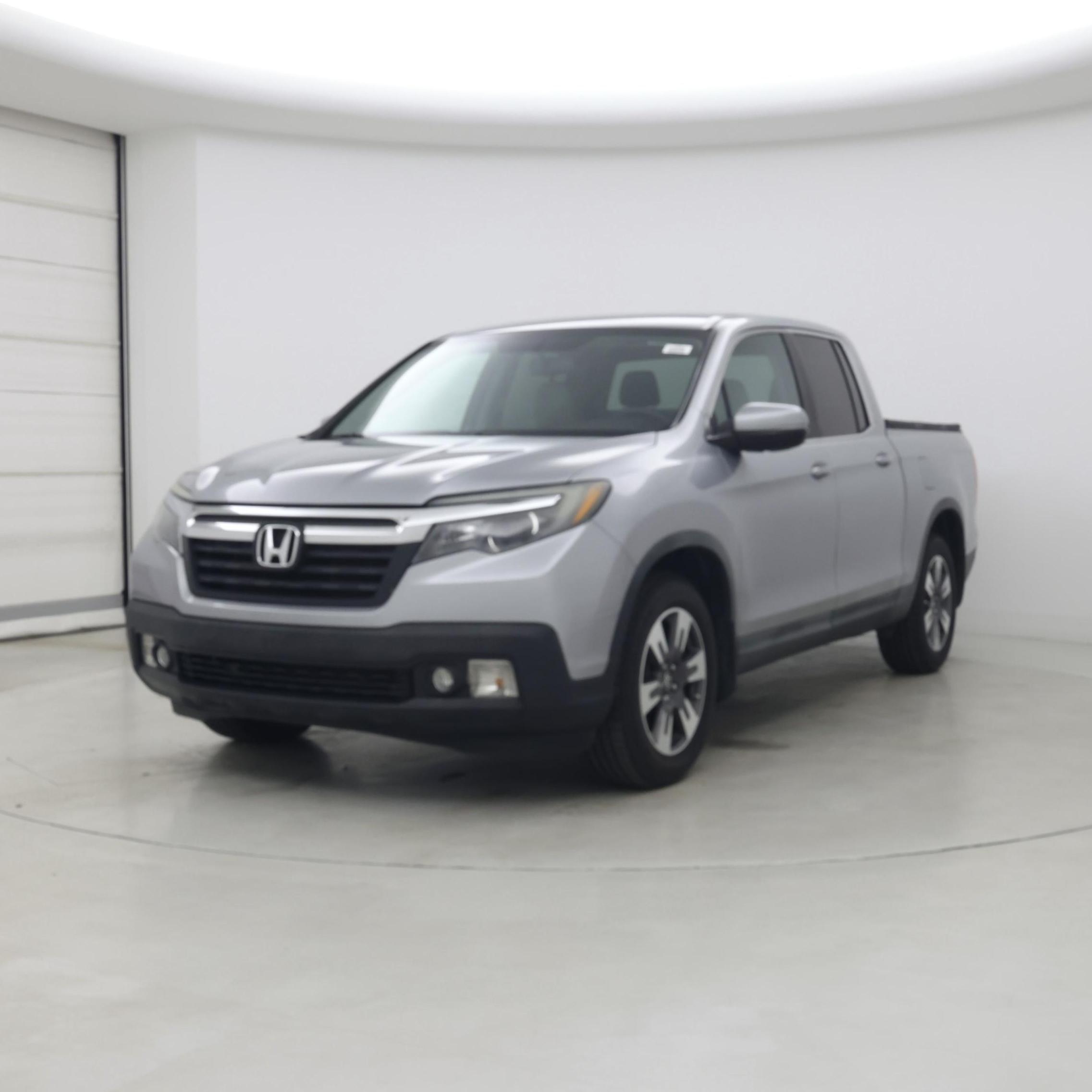 Thumbnail: 2017 Honda Ridgeline - 4