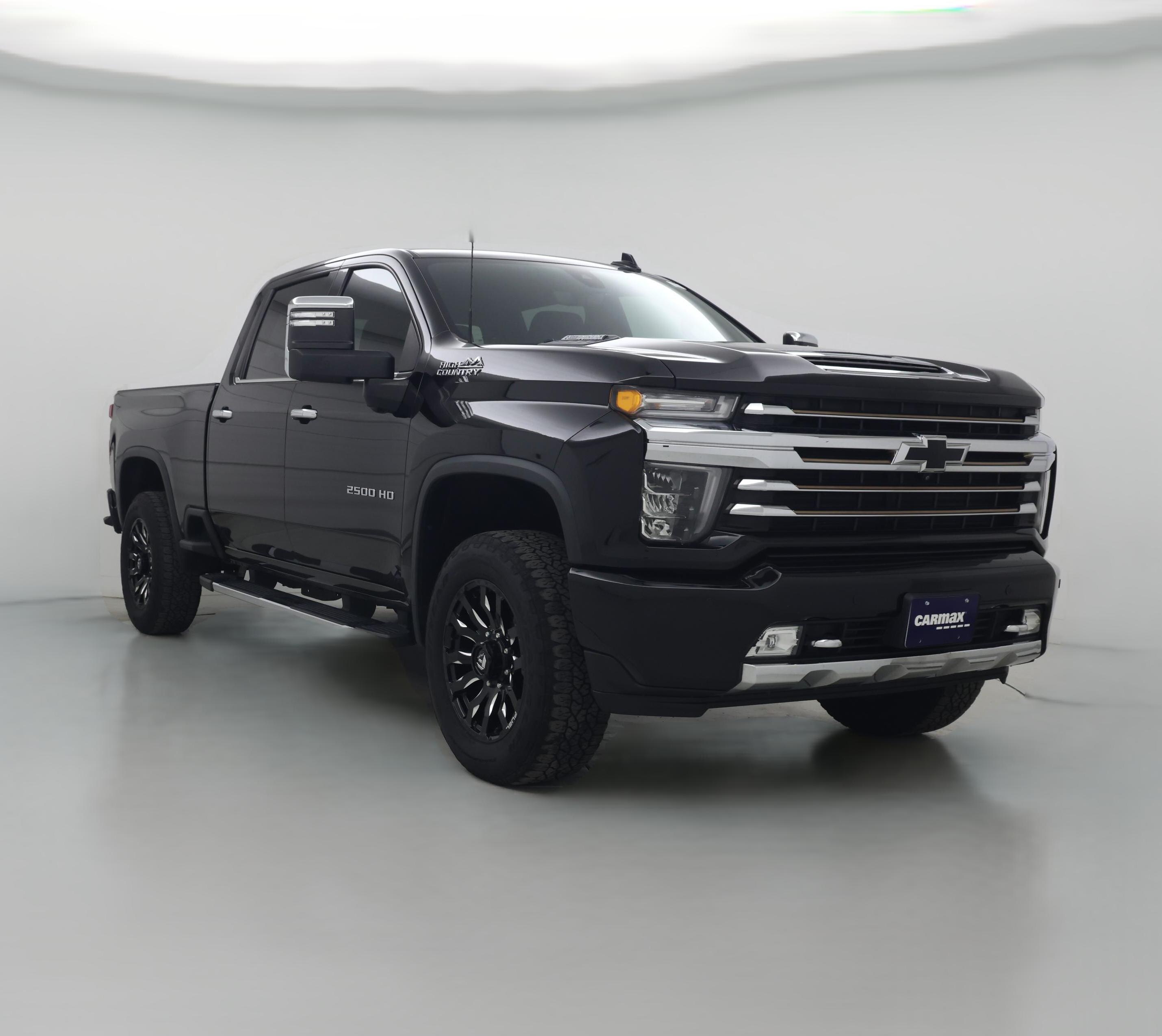 Thumbnail: 2022 Chevrolet Silverado 2500 - 1