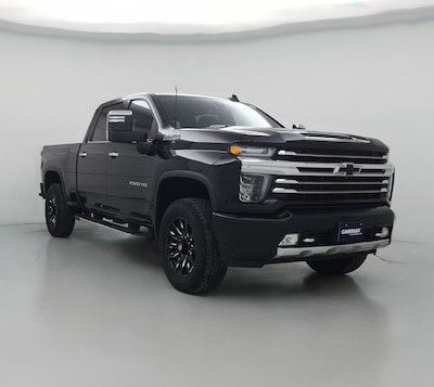 2022 Chevrolet Silverado 2500 High Country