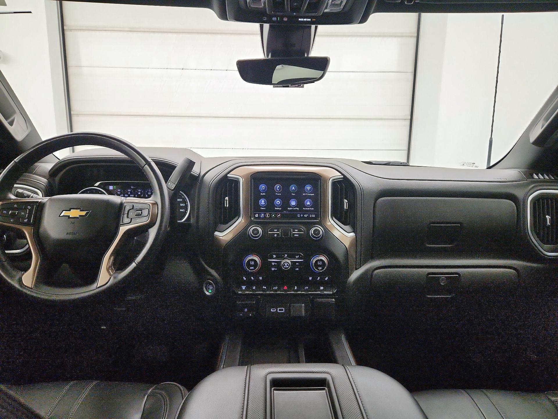 Thumbnail: 2022 Chevrolet Silverado 2500 - 9