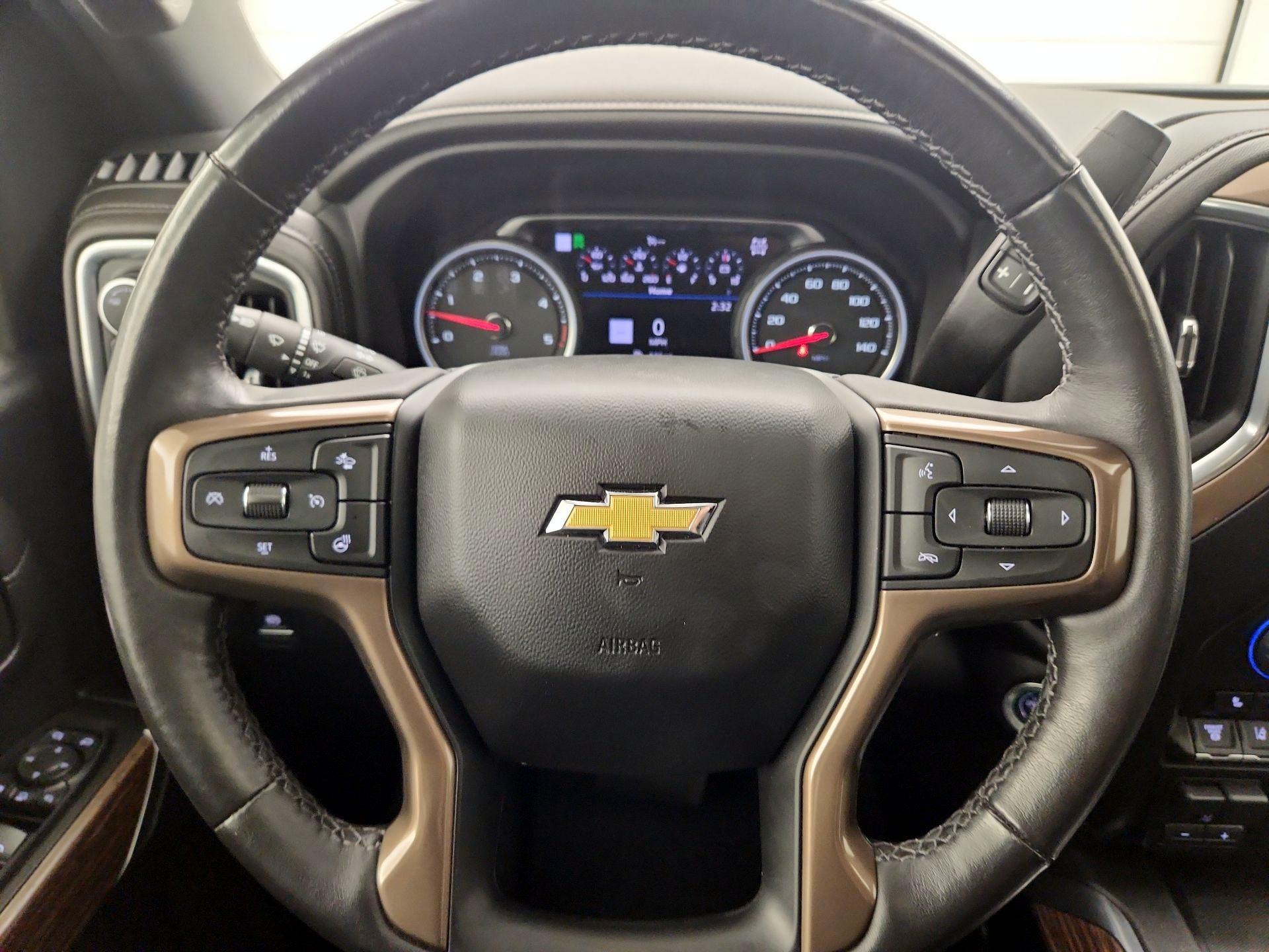 Thumbnail: 2022 Chevrolet Silverado 2500 - 10