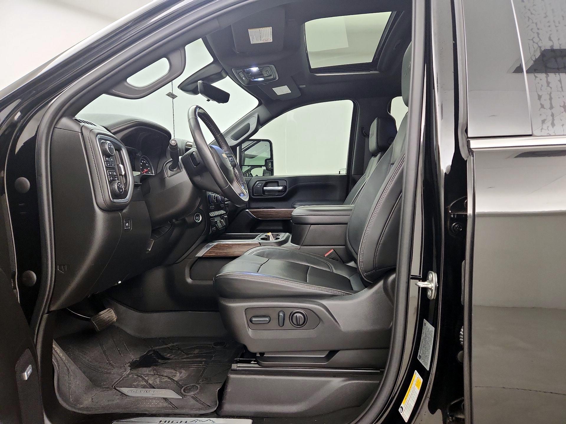 Thumbnail: 2022 Chevrolet Silverado 2500 - 11