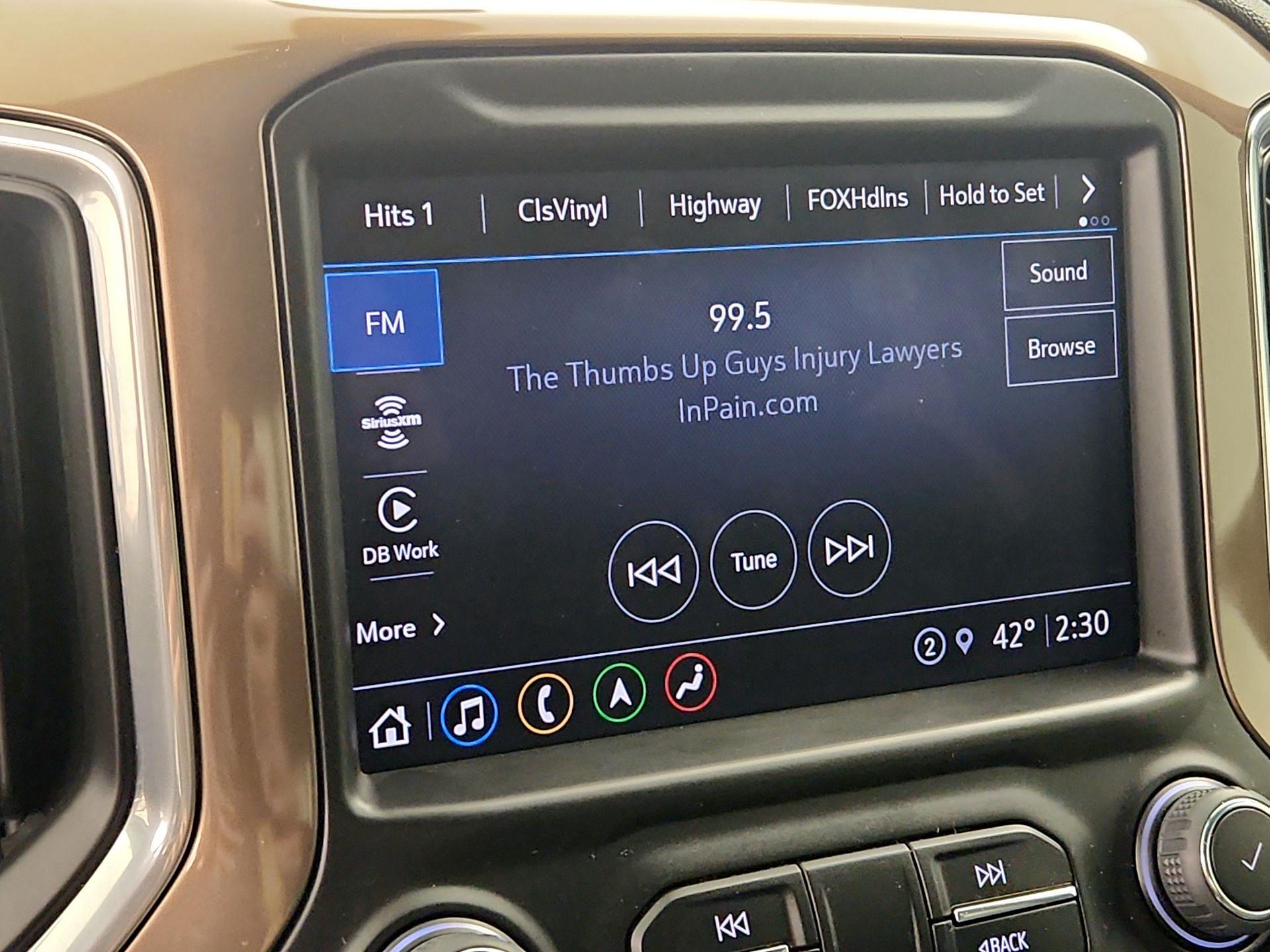 Thumbnail: 2022 Chevrolet Silverado 2500 - 15