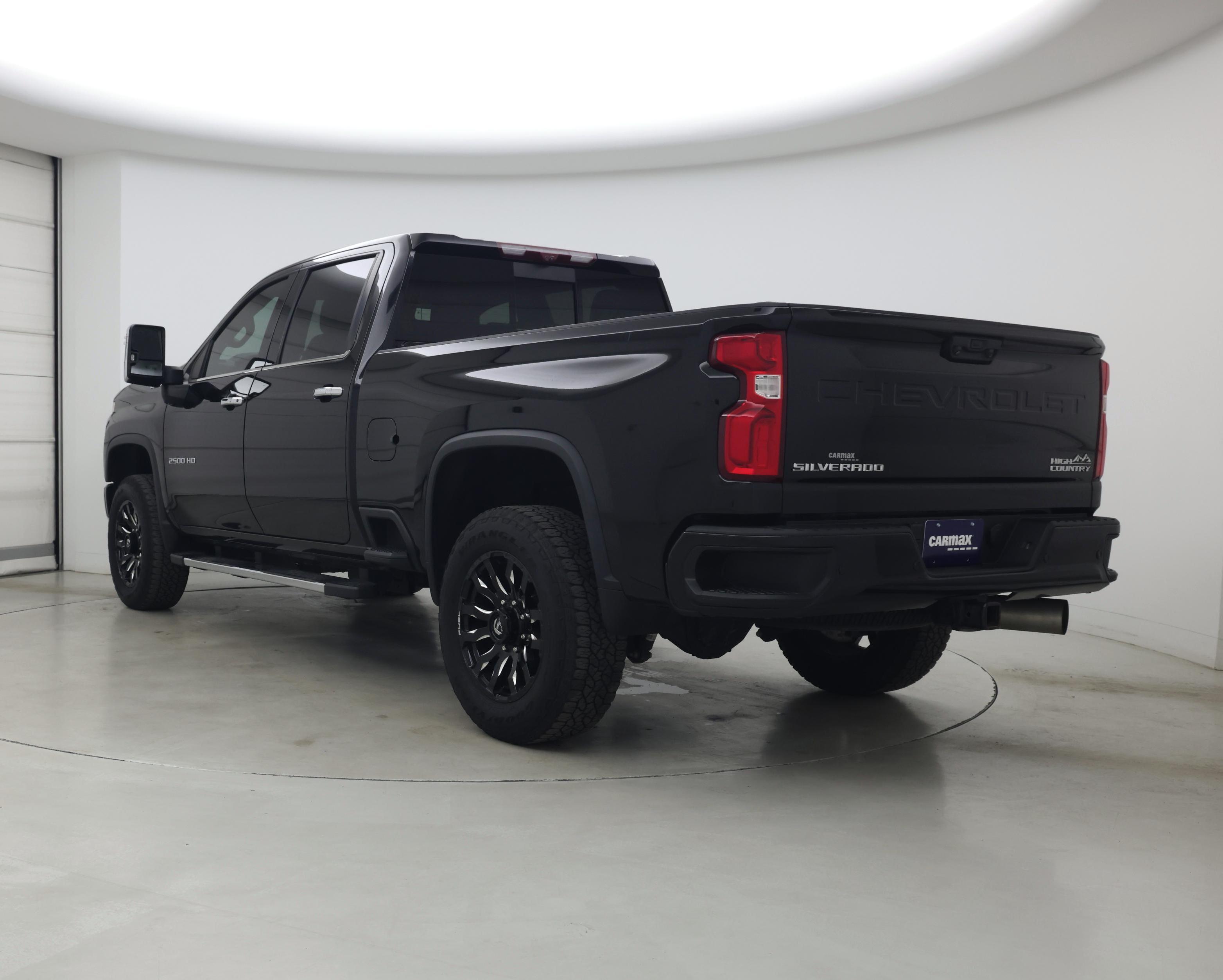 Thumbnail: 2022 Chevrolet Silverado 2500 - 2